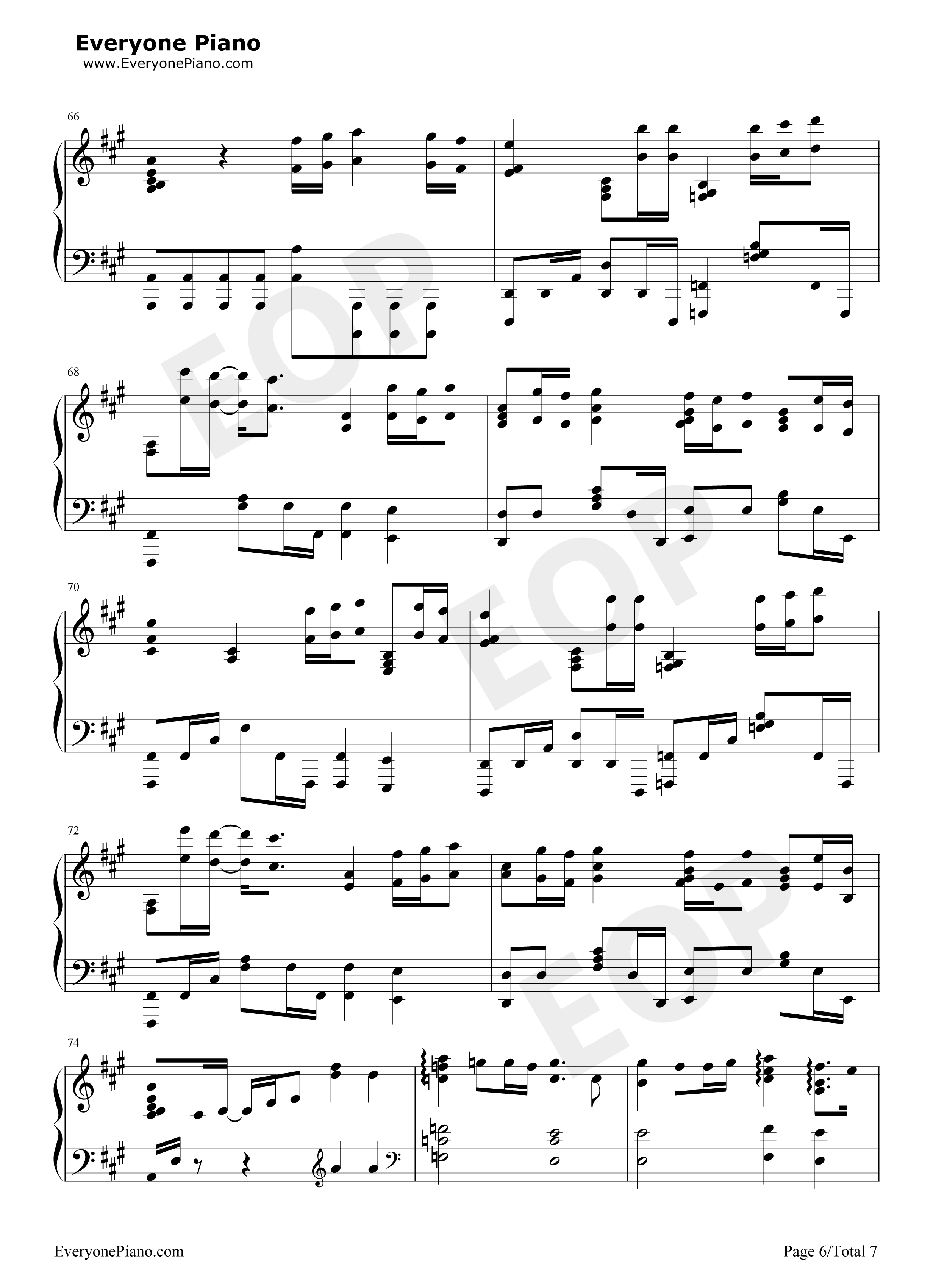 海の幽霊钢琴谱_米津玄师