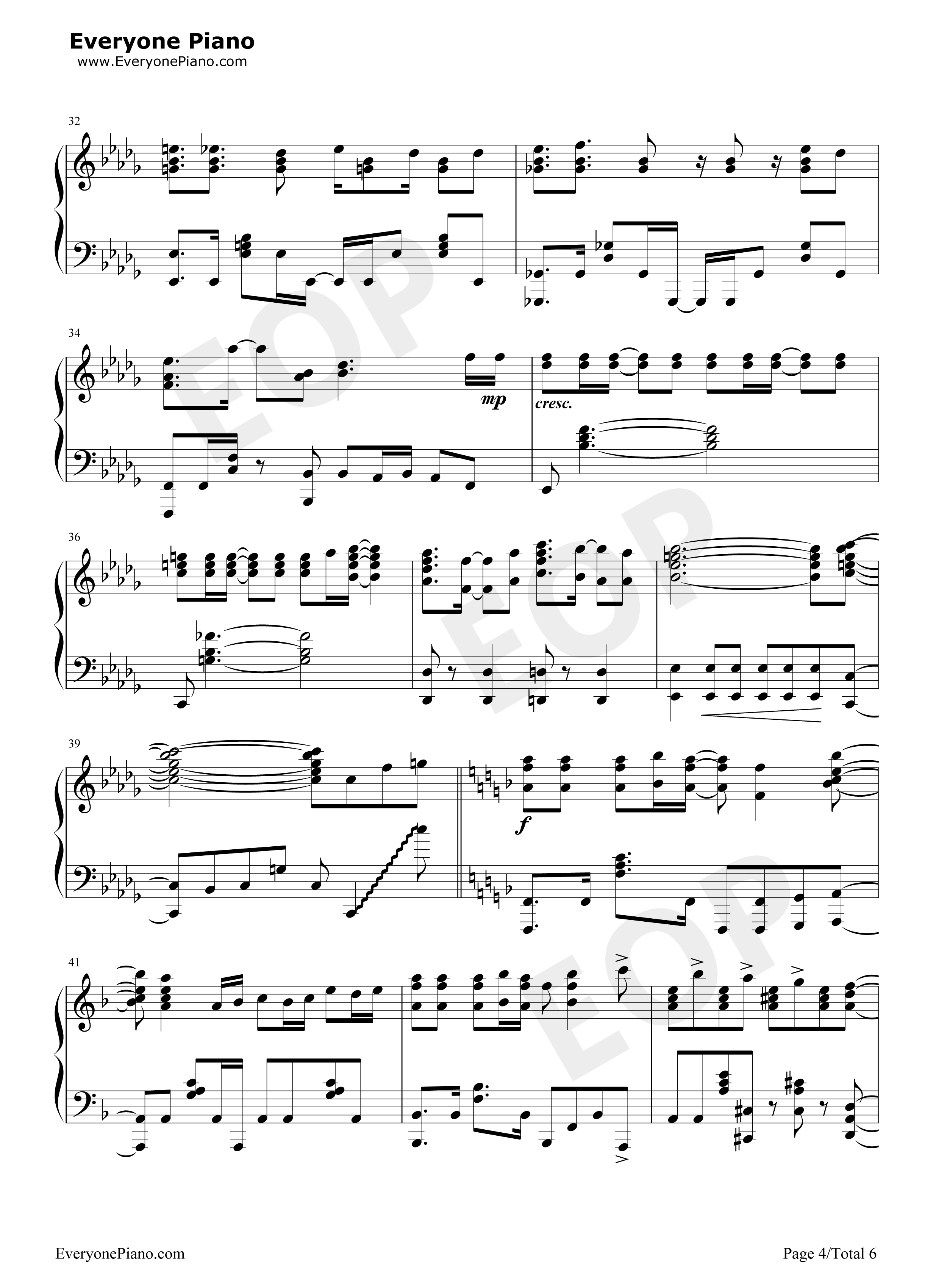 Checkmate钢琴谱_MICHI