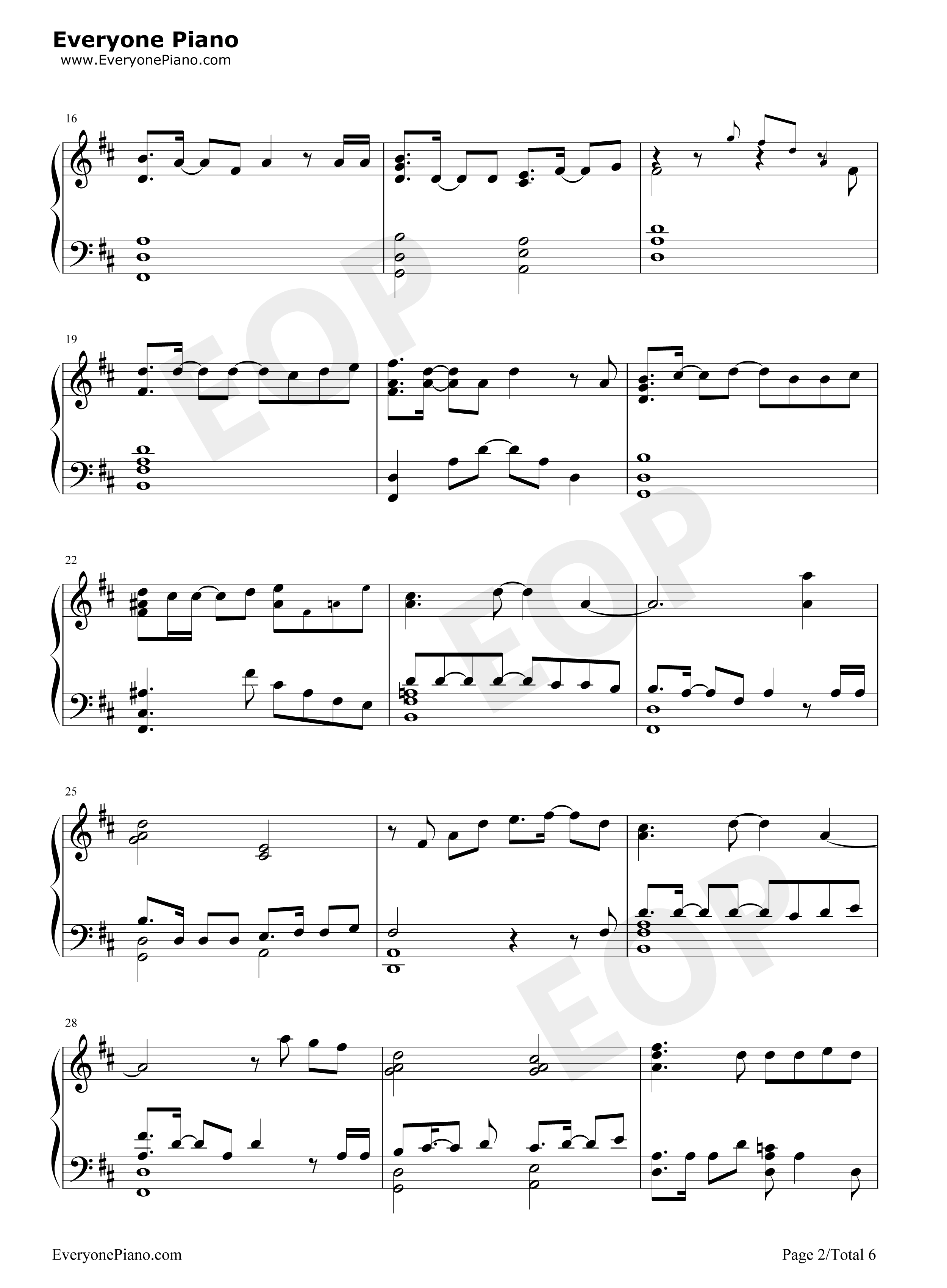 イコール钢琴谱_Sumika