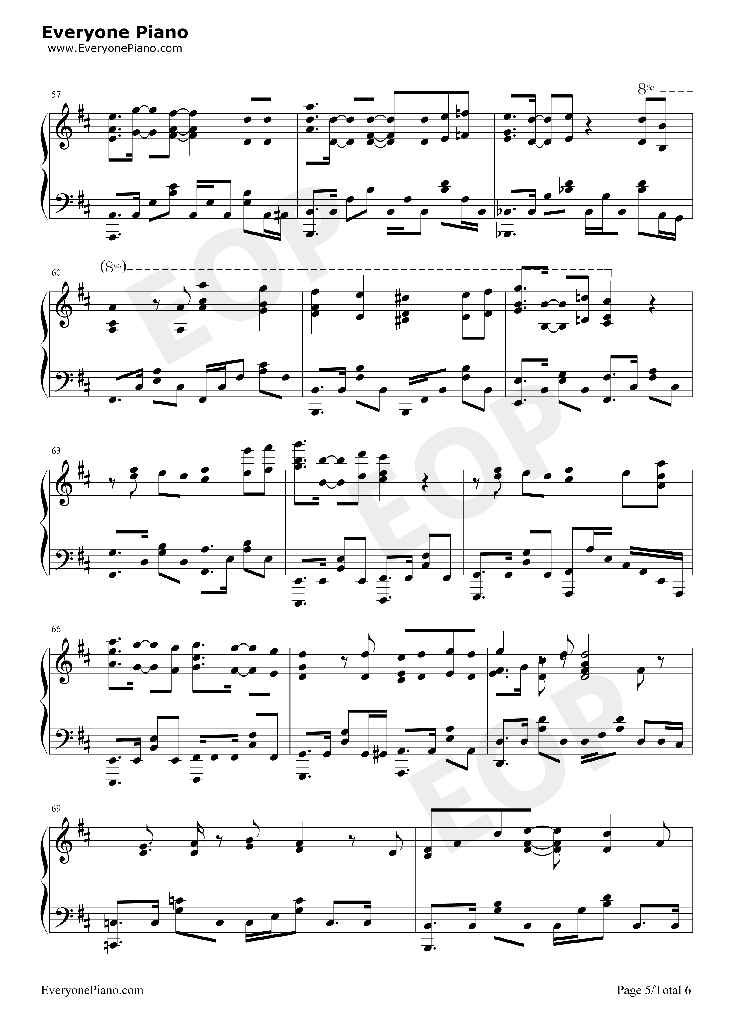 イコール钢琴谱_Sumika