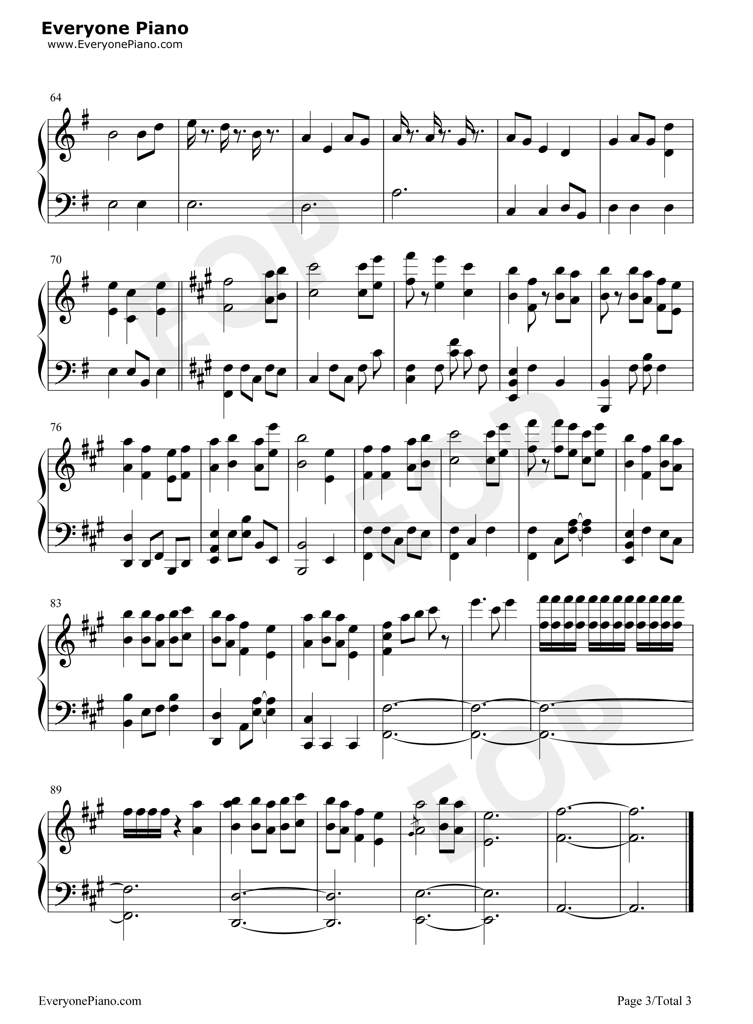 The_Chinese_Garden钢琴谱_猎豹移动公司