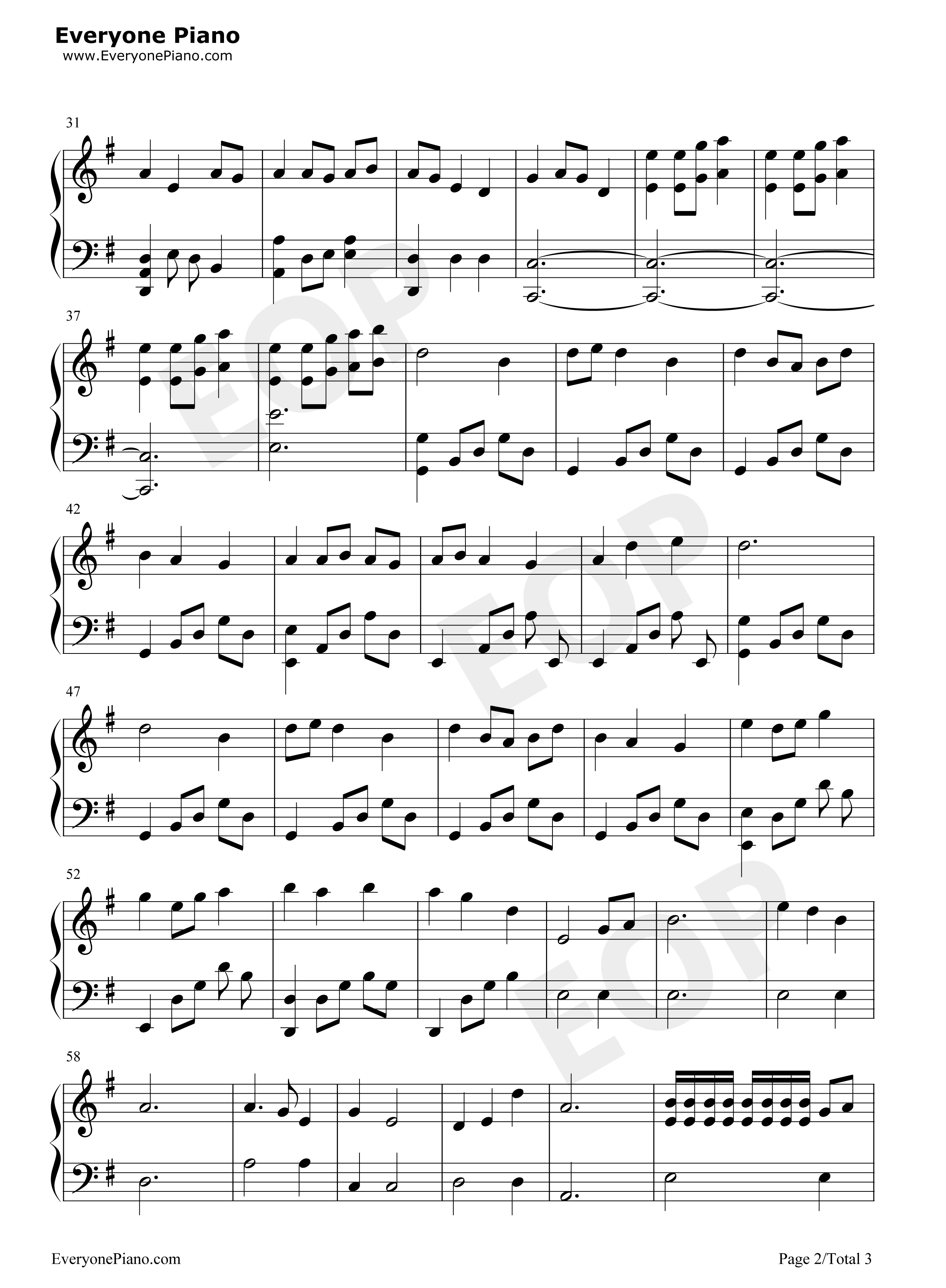 The_Chinese_Garden钢琴谱_猎豹移动公司