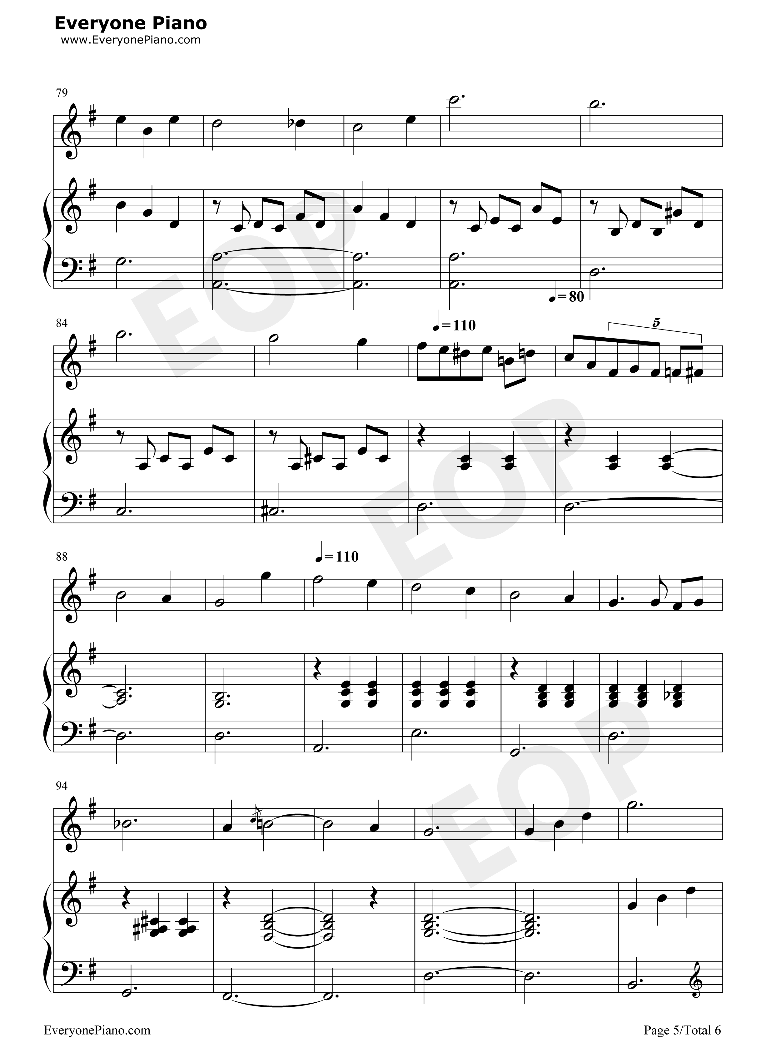 Angels_Serenade钢琴谱_Gaetano_Braga