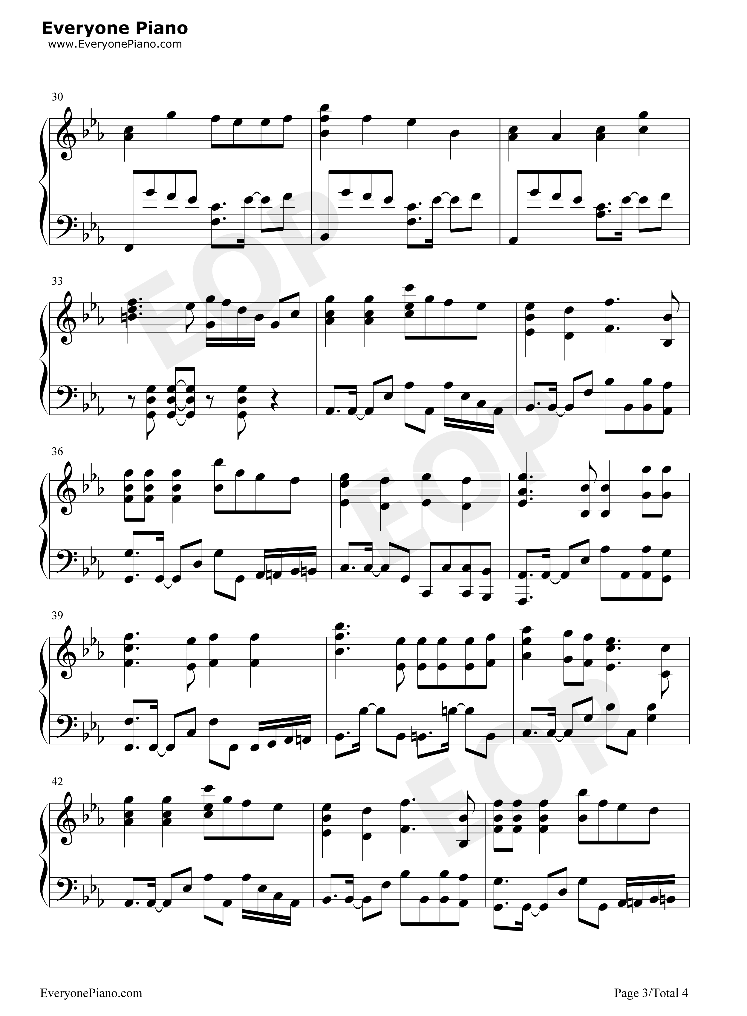 Veil钢琴谱_须田景凪