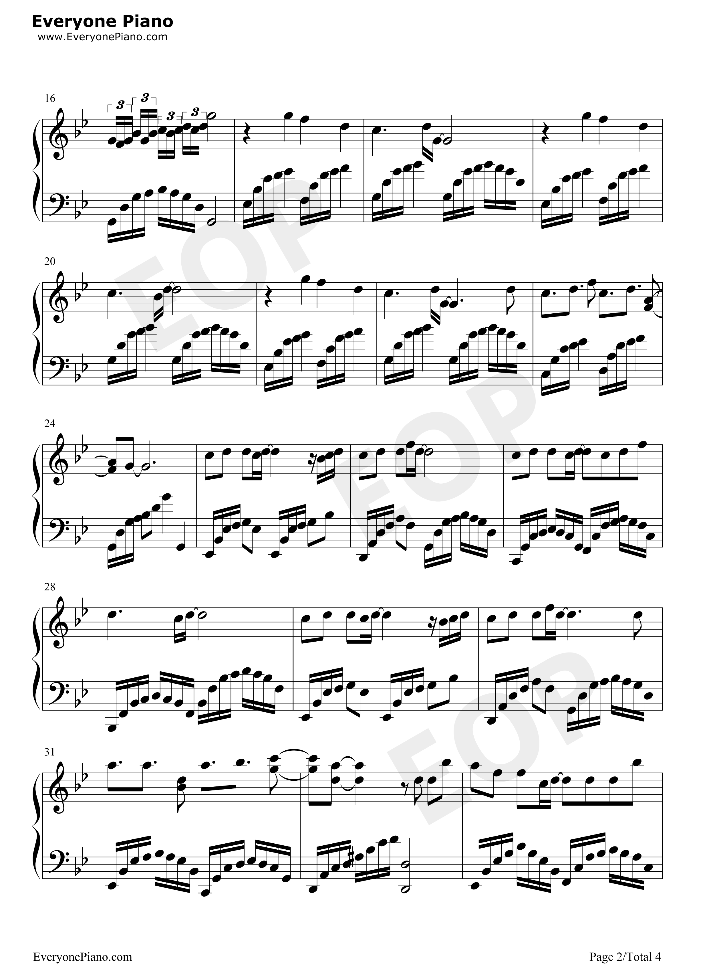 何以歌钢琴谱_Aki阿杰