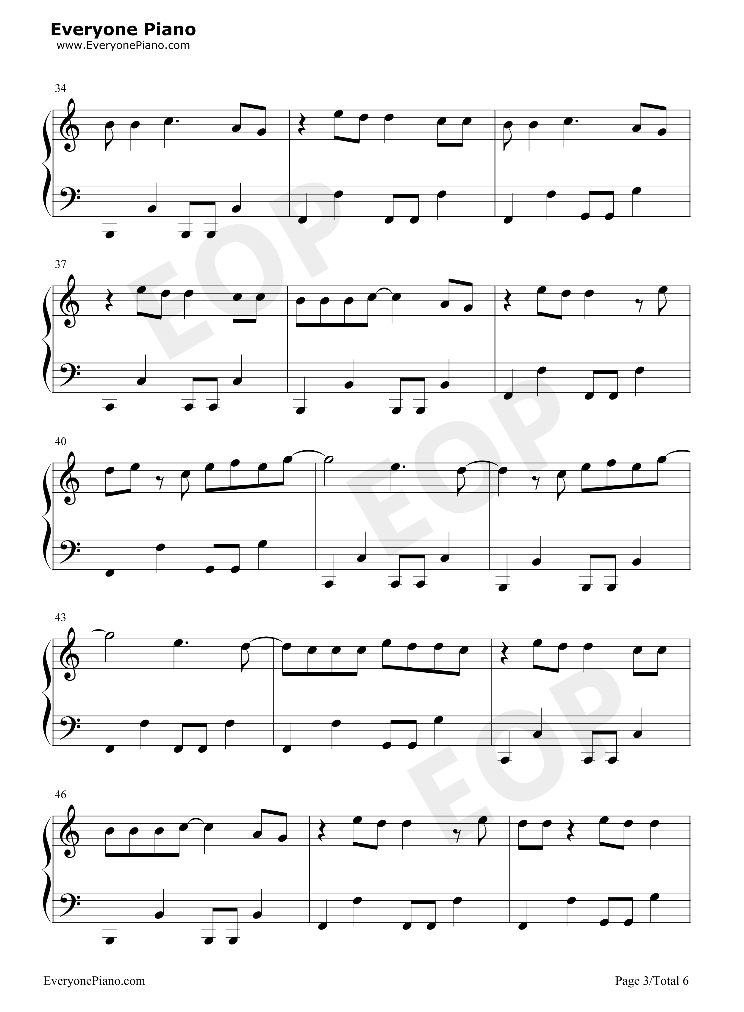 Circles钢琴谱_Post_Malone