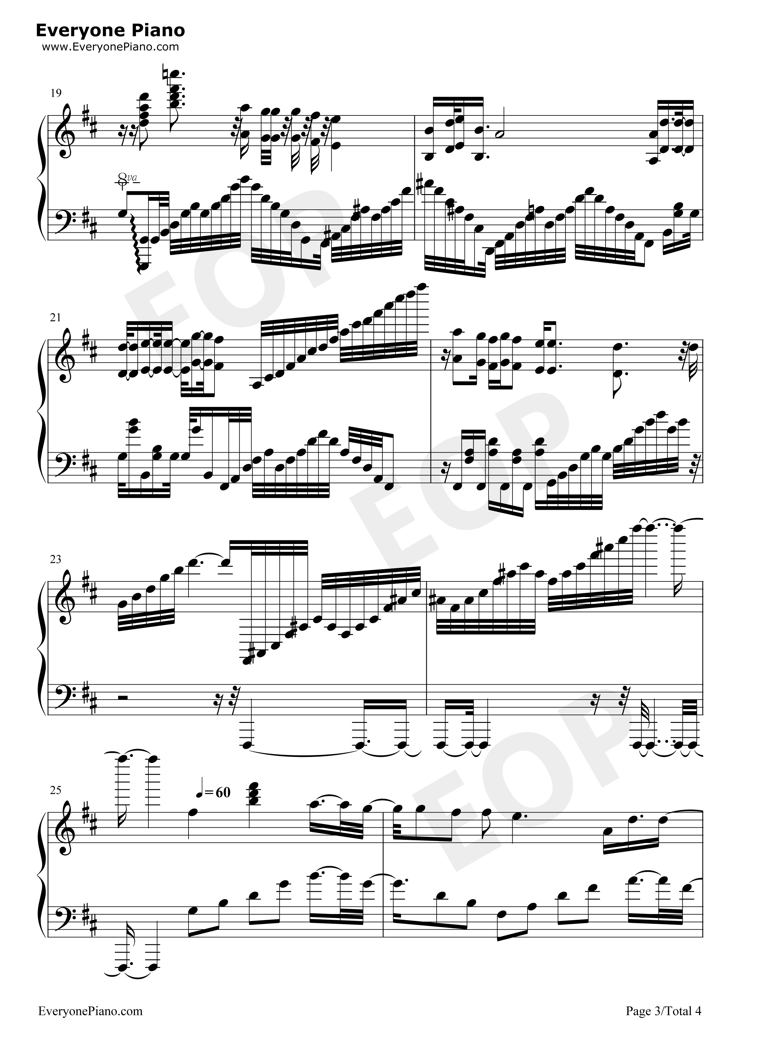 Love钢琴谱_Supercell_Ann_GAKU