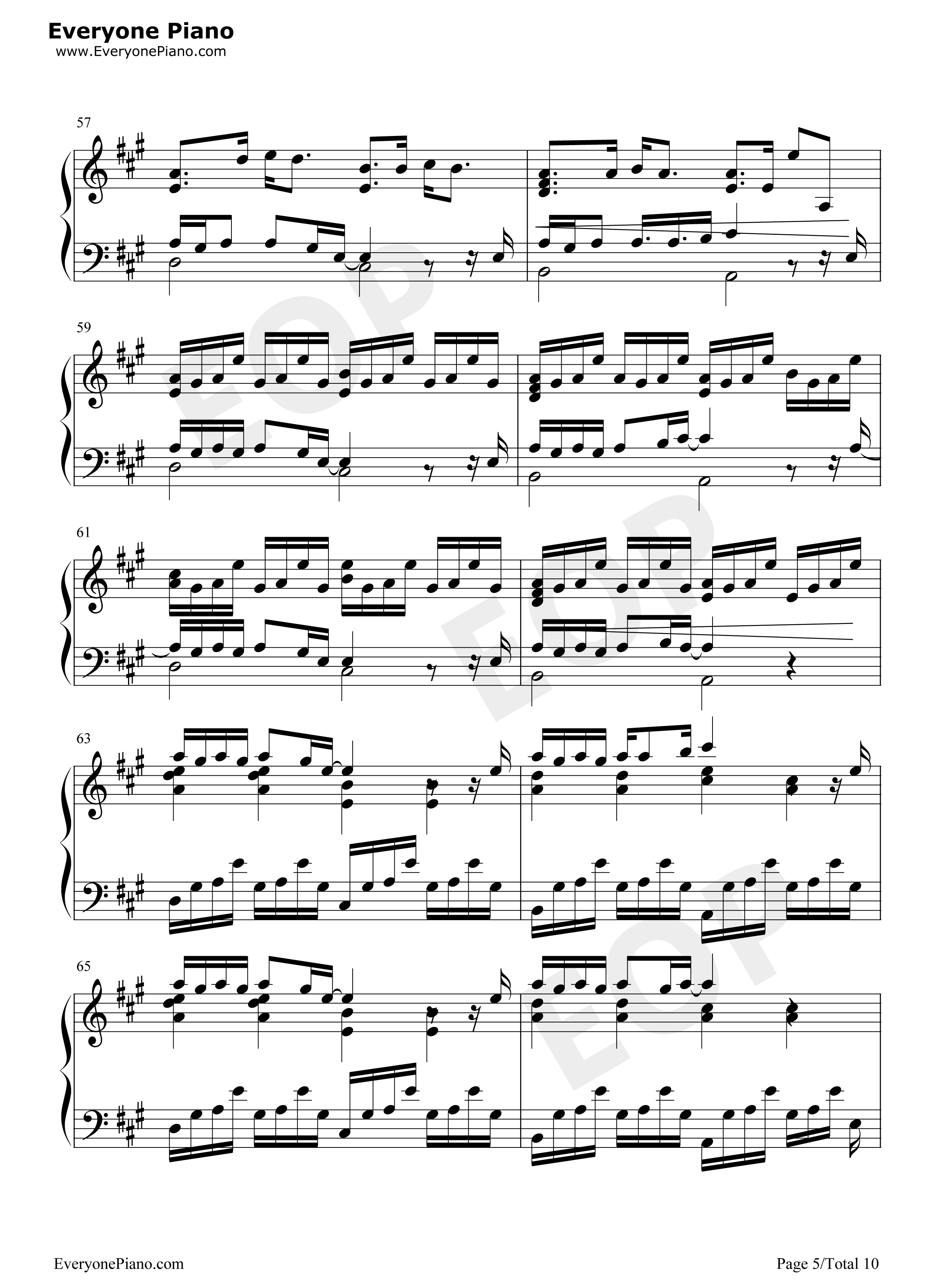 愛にできることはまだあるかい钢琴谱_Radwimps