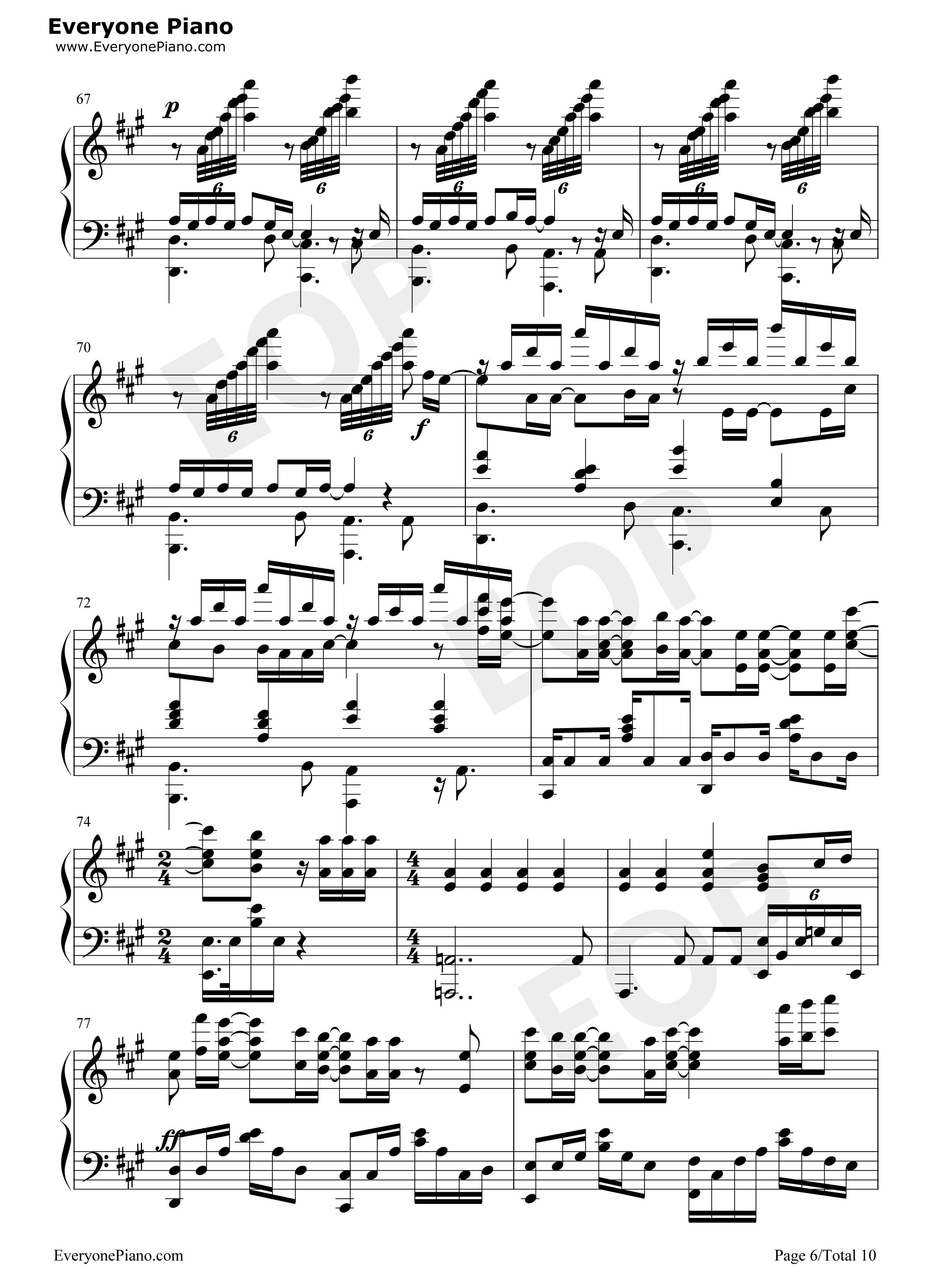 愛にできることはまだあるかい钢琴谱_Radwimps