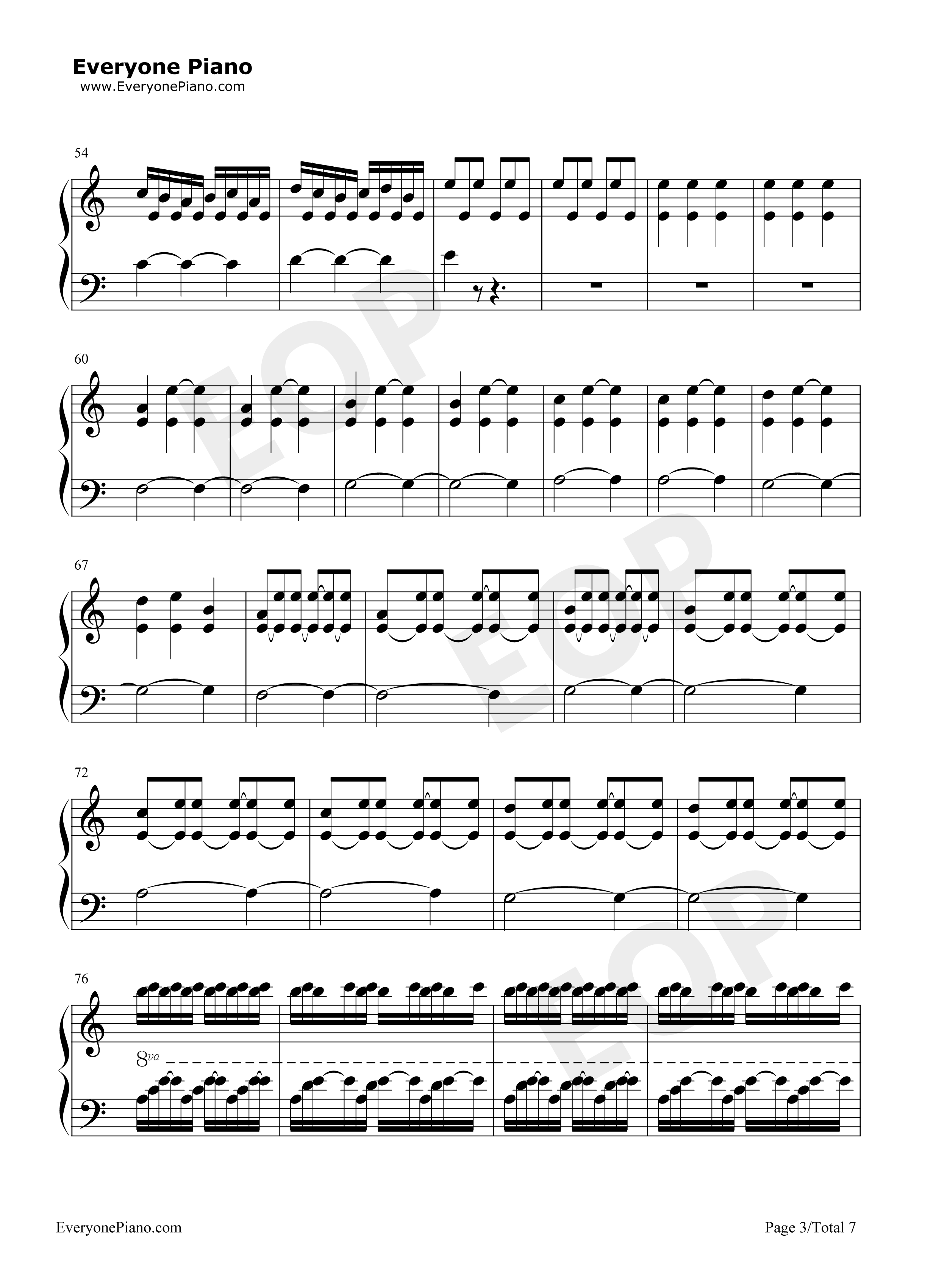 Day_One钢琴谱_Hans_Zimmer