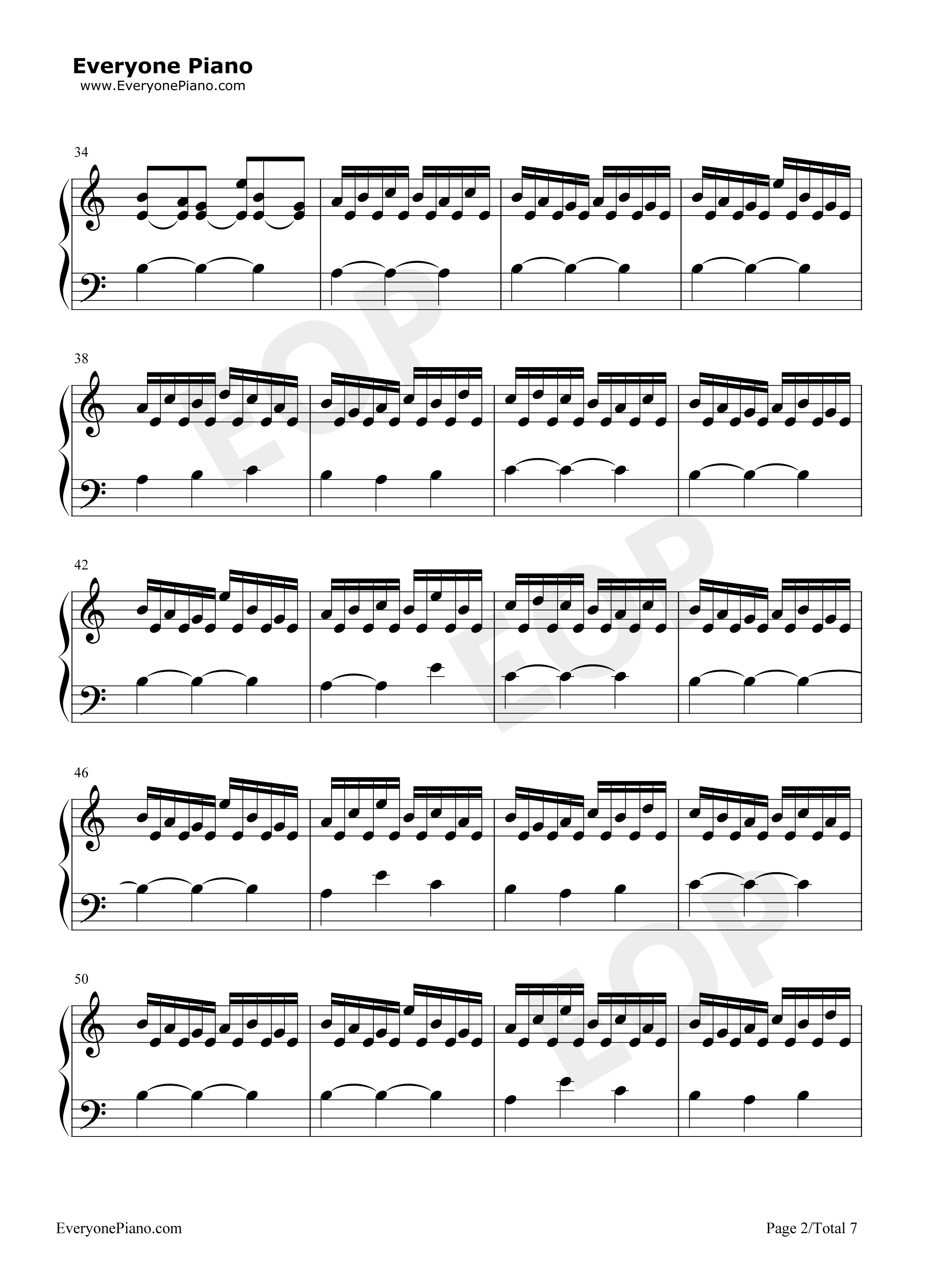 Day_One钢琴谱_Hans_Zimmer