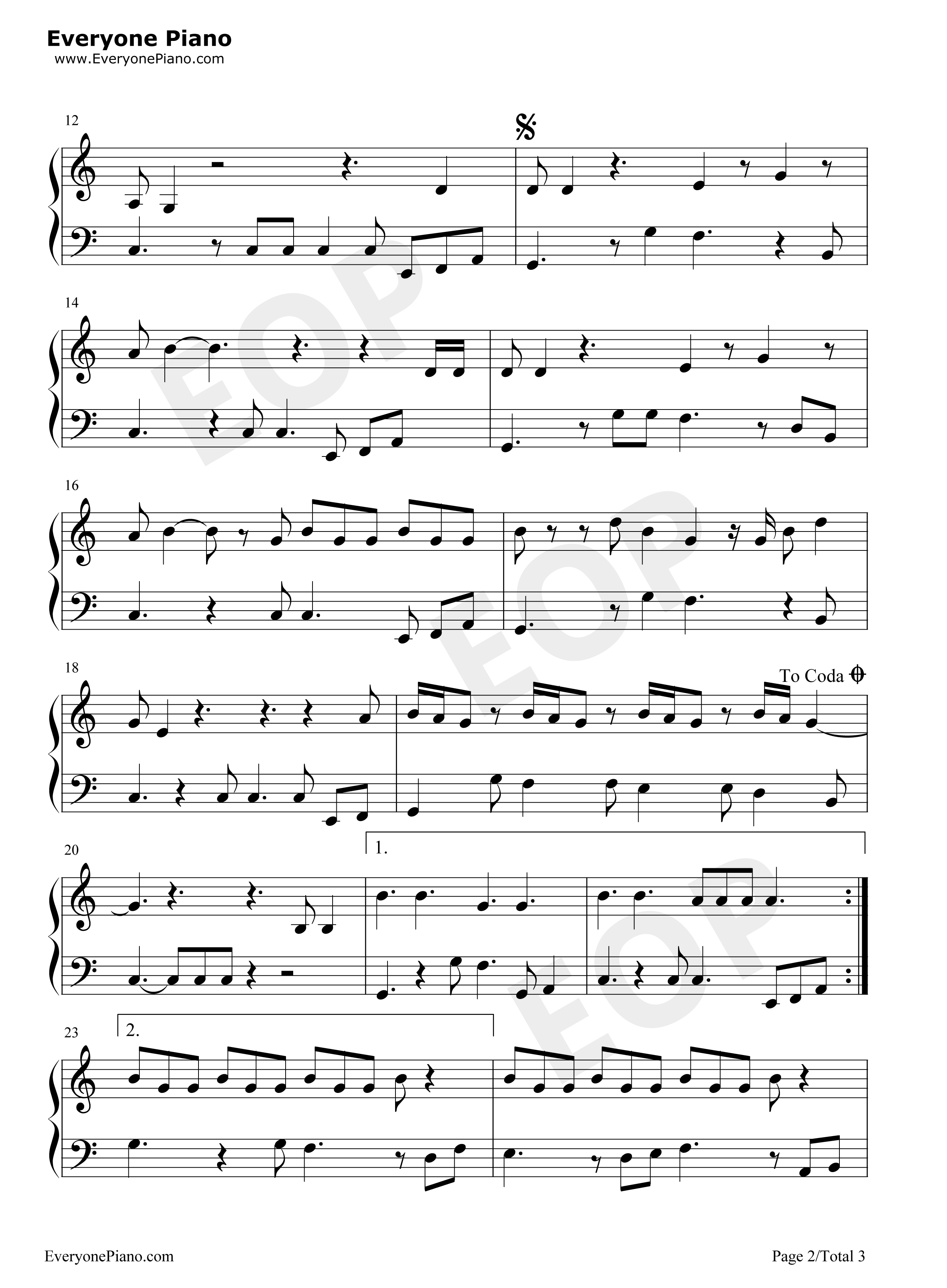 Lover钢琴谱_Taylor_Swift