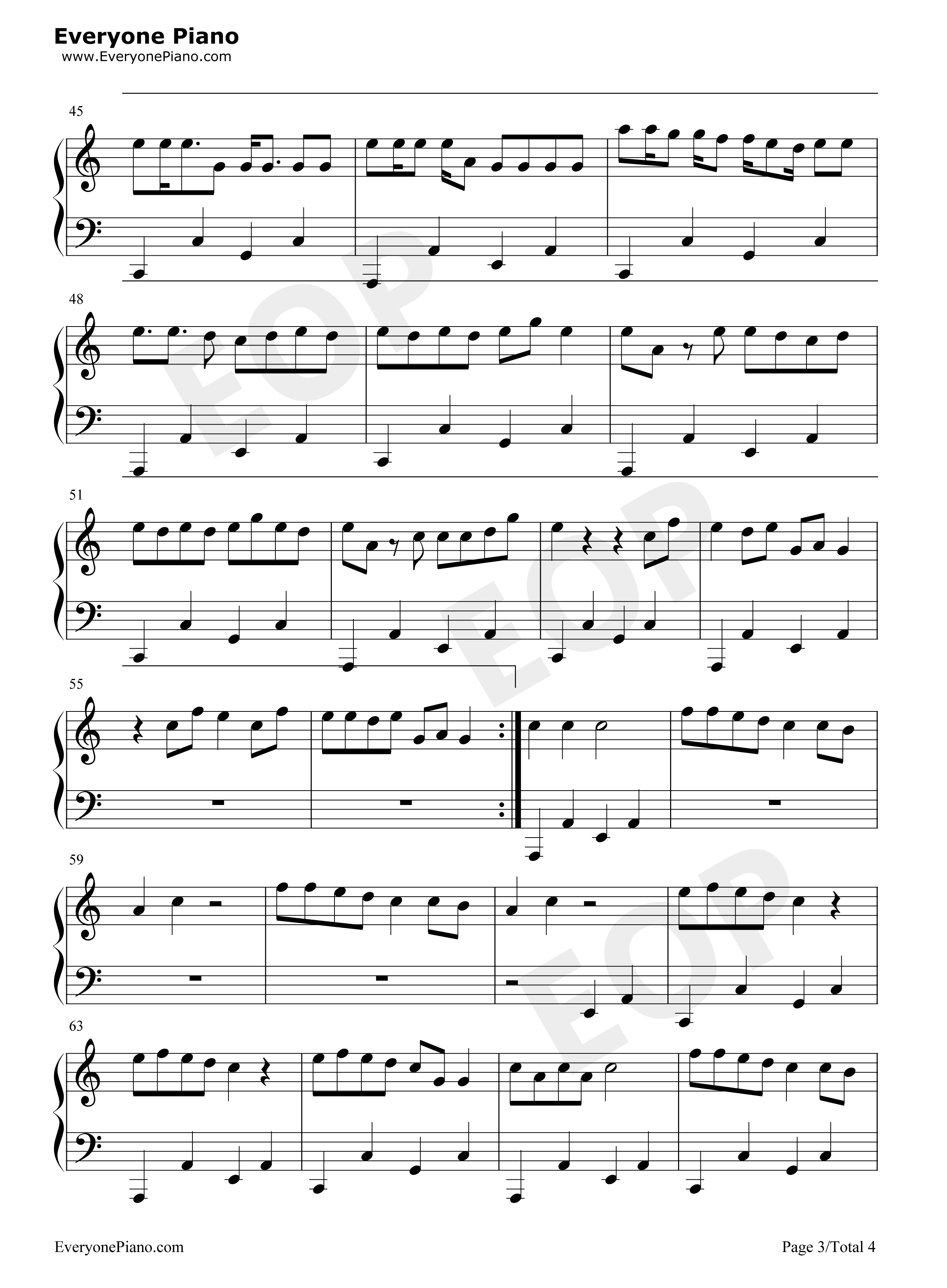 Truth_Hurts钢琴谱_Lizzo