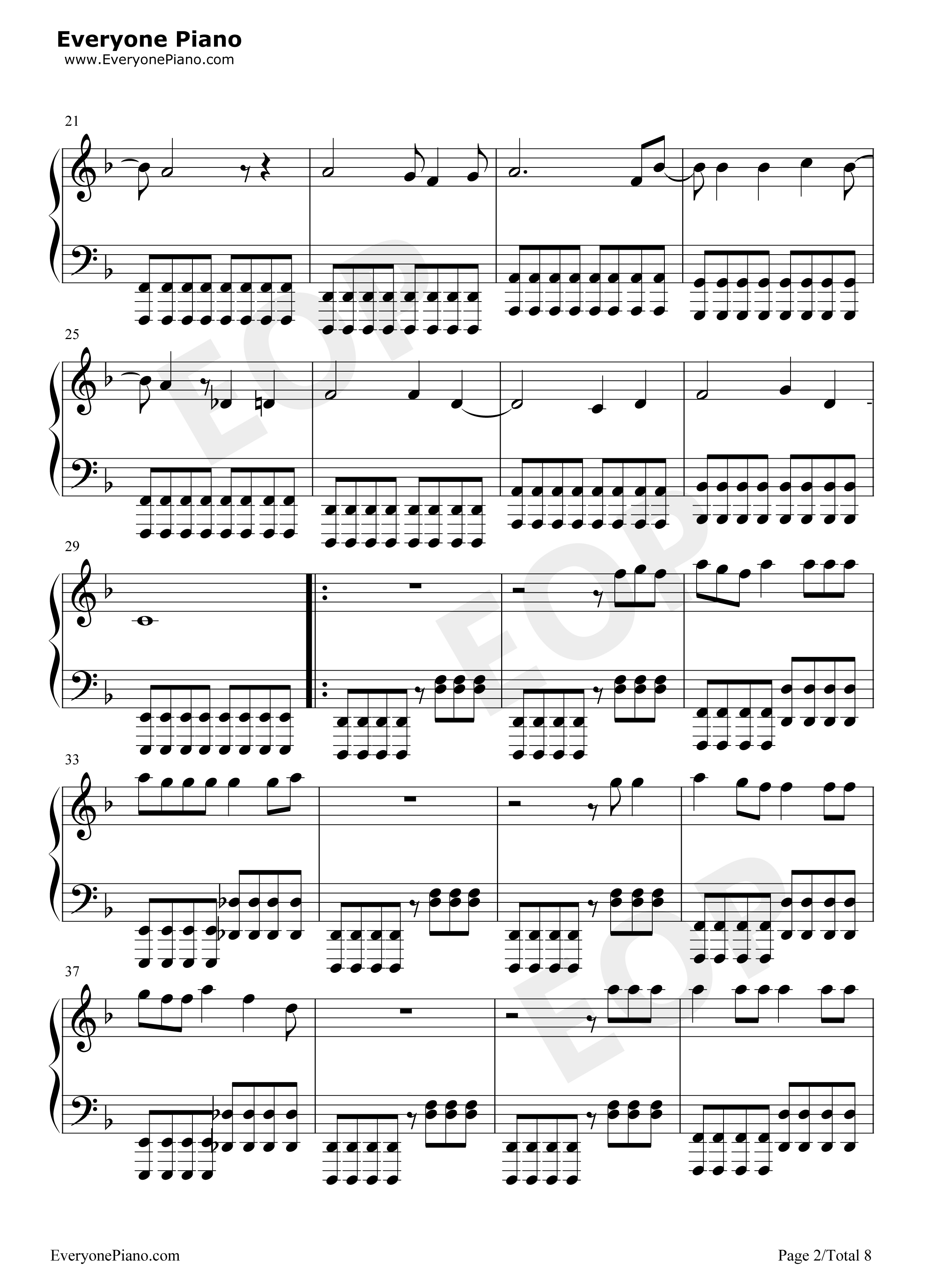 Out_of_the_Black钢琴谱_Royal_Blood