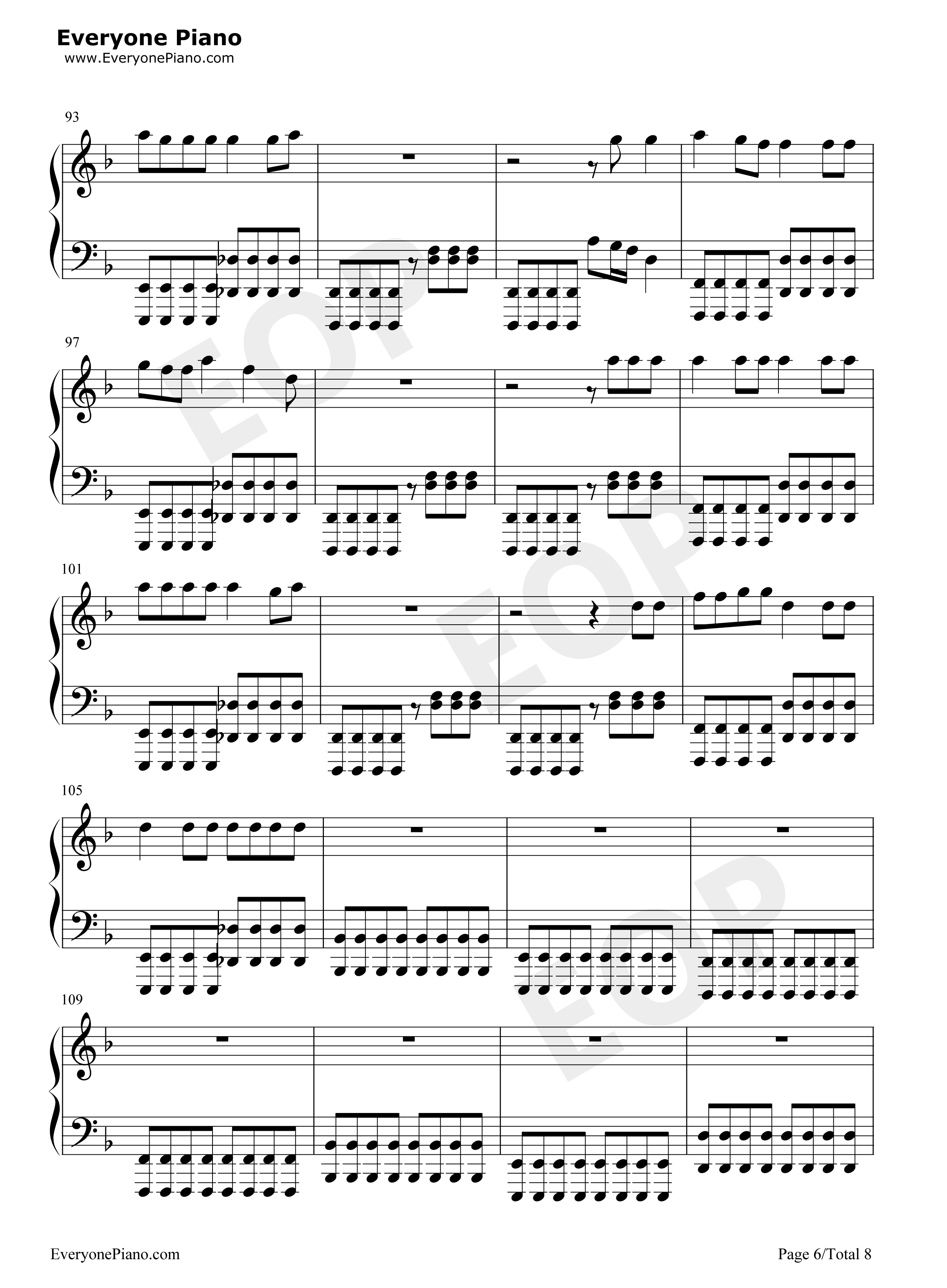 Out_of_the_Black钢琴谱_Royal_Blood