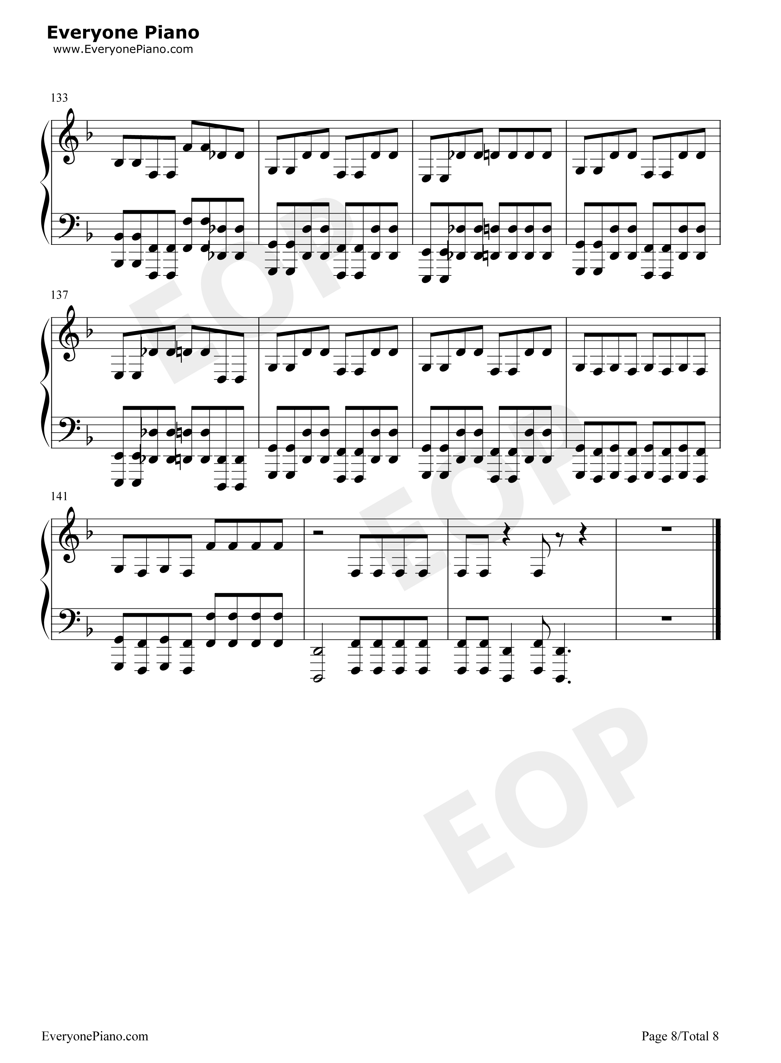 Out_of_the_Black钢琴谱_Royal_Blood