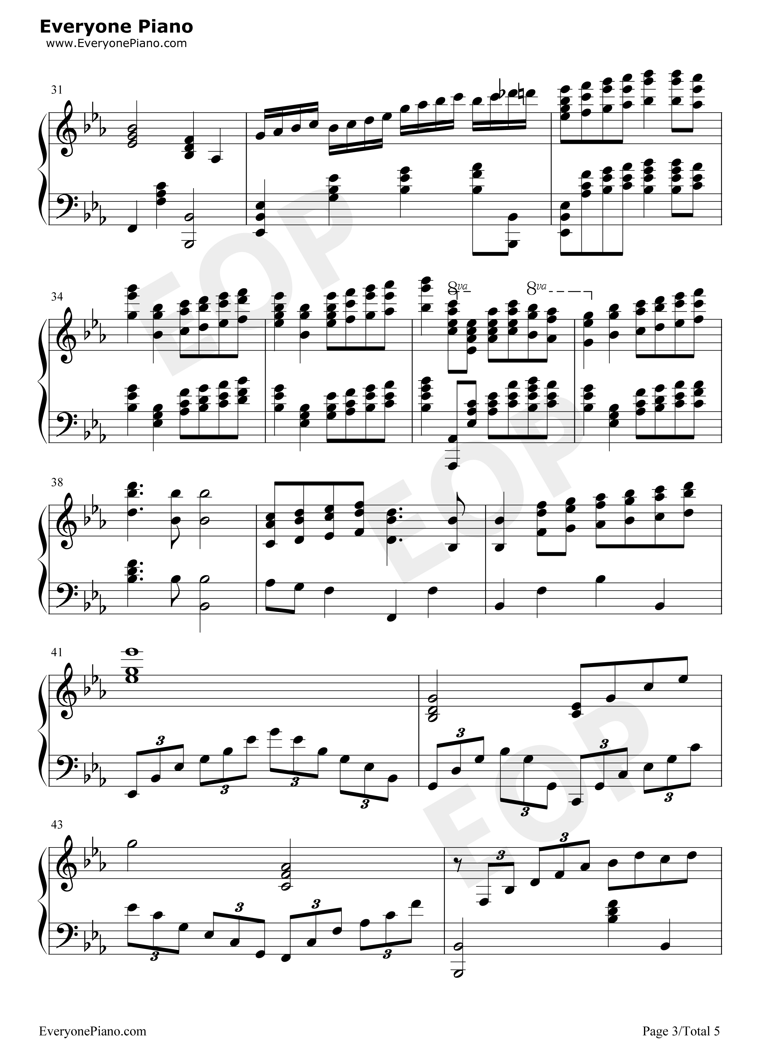 嘎俄丽泰钢琴谱_黎英海