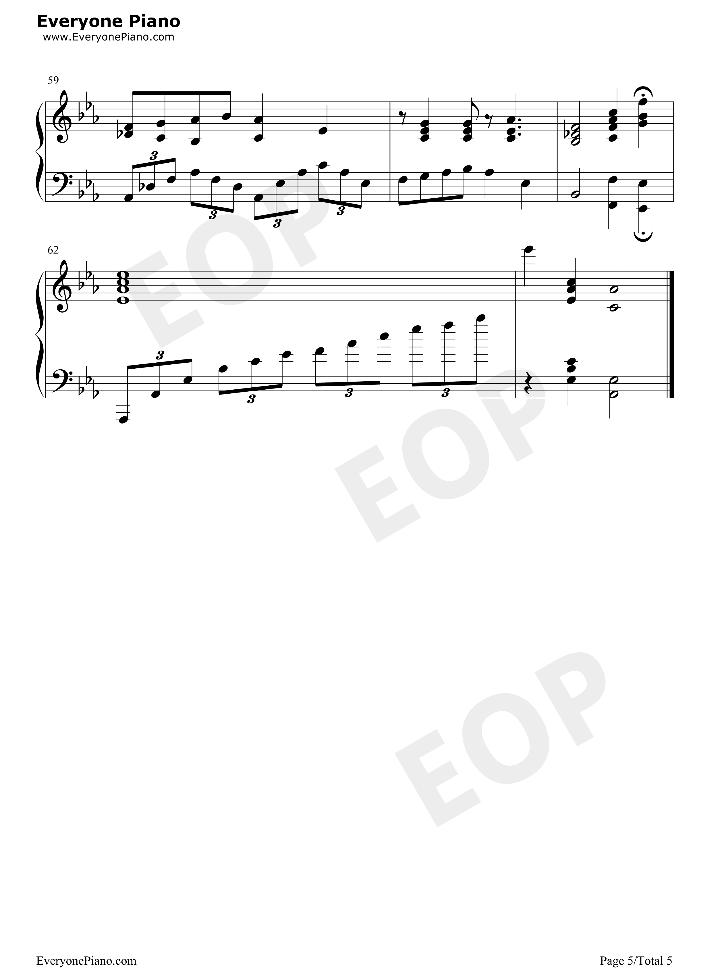 嘎俄丽泰钢琴谱_黎英海