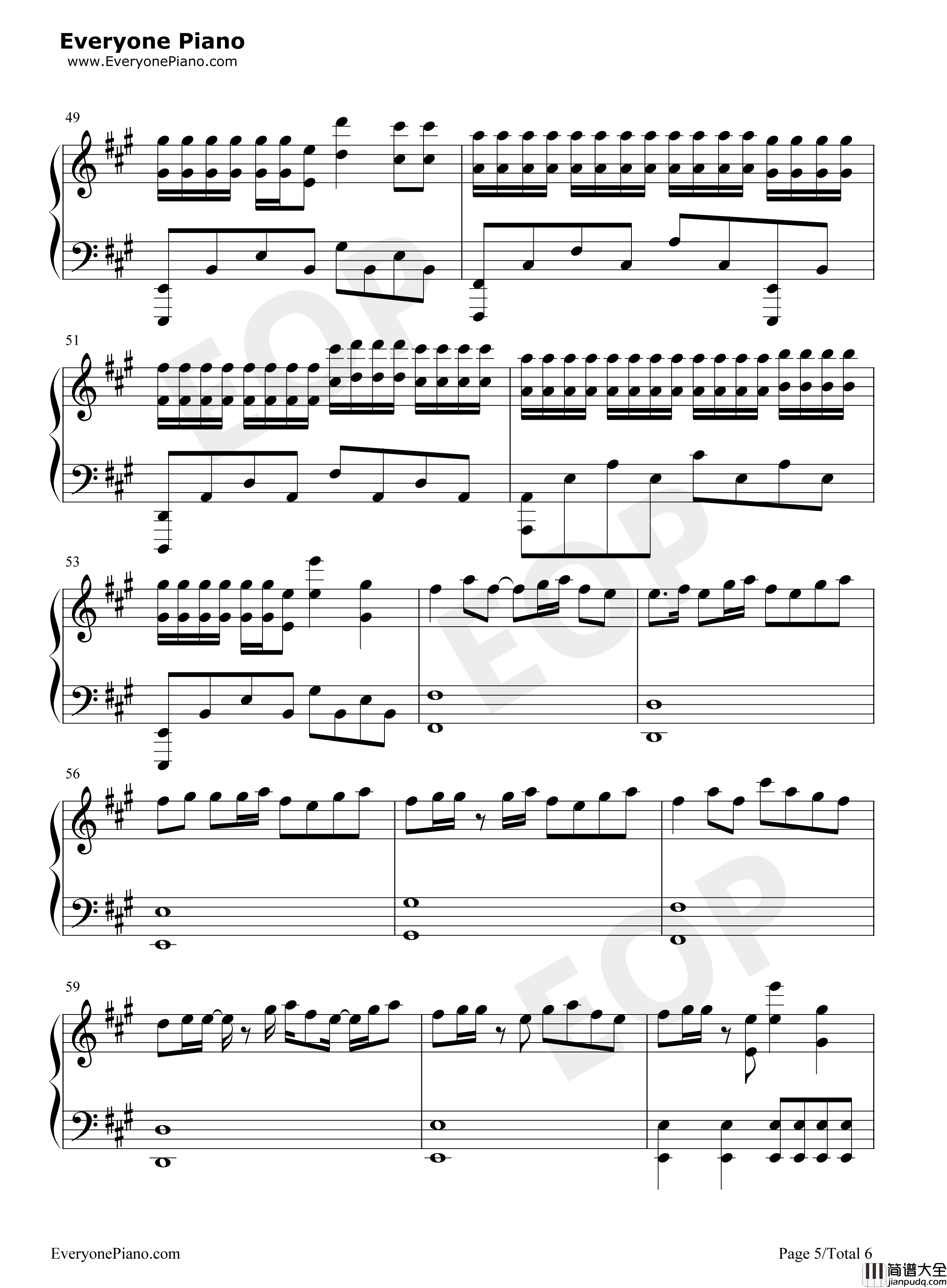 Play钢琴谱_K_391_Alan_Walker_Tungevaag_Mangoo