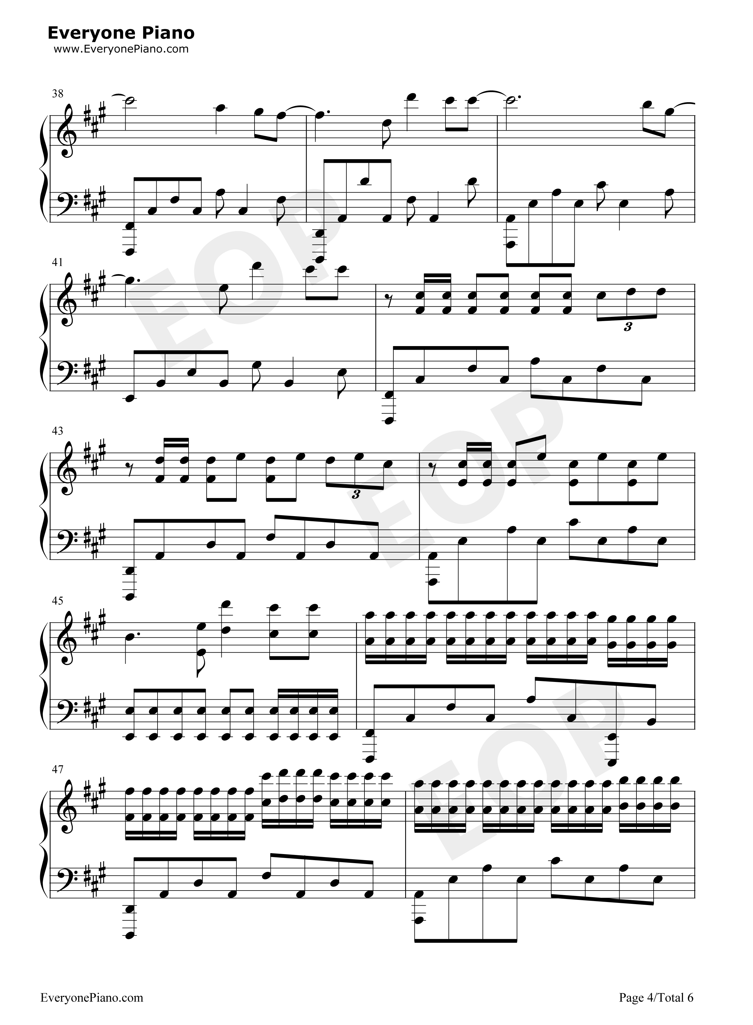 Play钢琴谱_K_391_Alan_Walker_Tungevaag_Mangoo