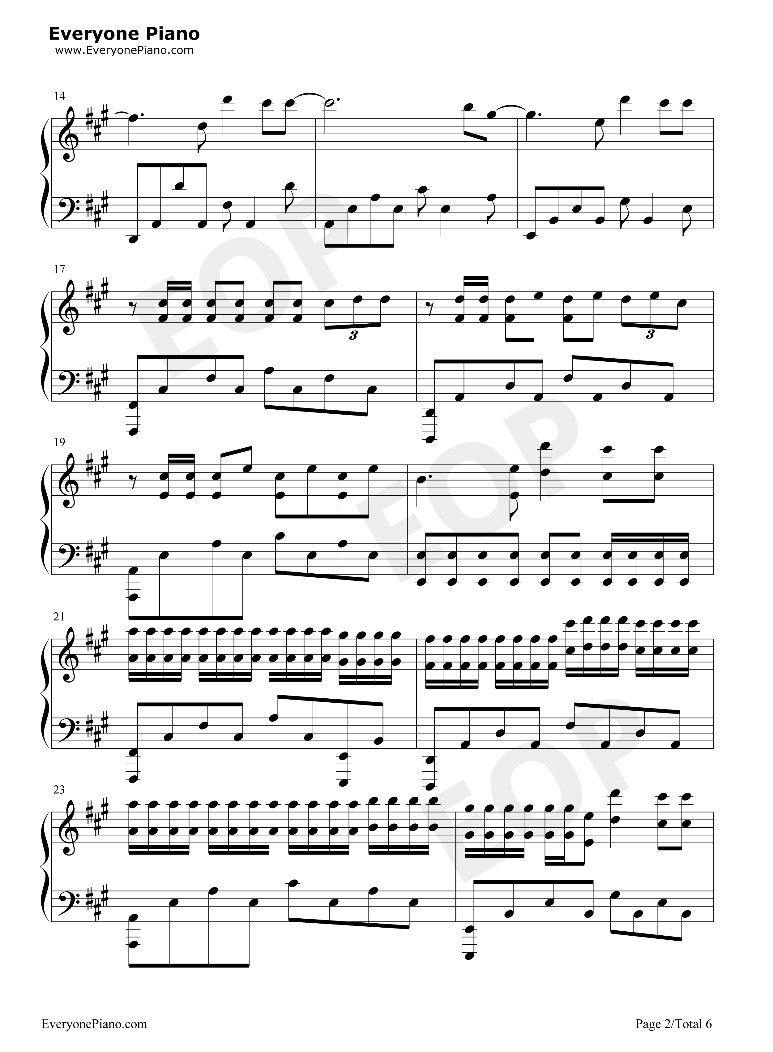 Play钢琴谱_K_391_Alan_Walker_Tungevaag_Mangoo