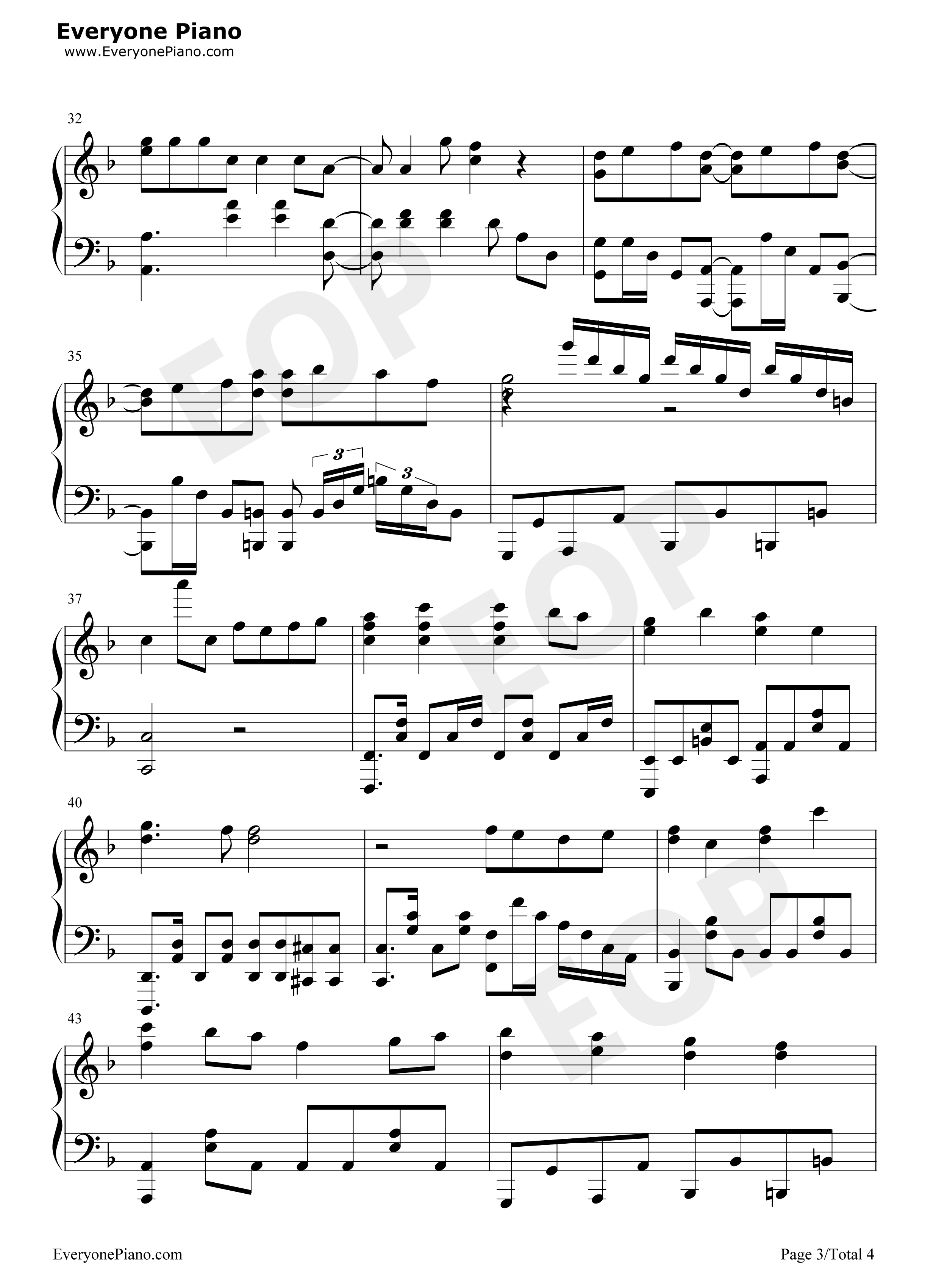 Can_now_Can_now钢琴谱_Study