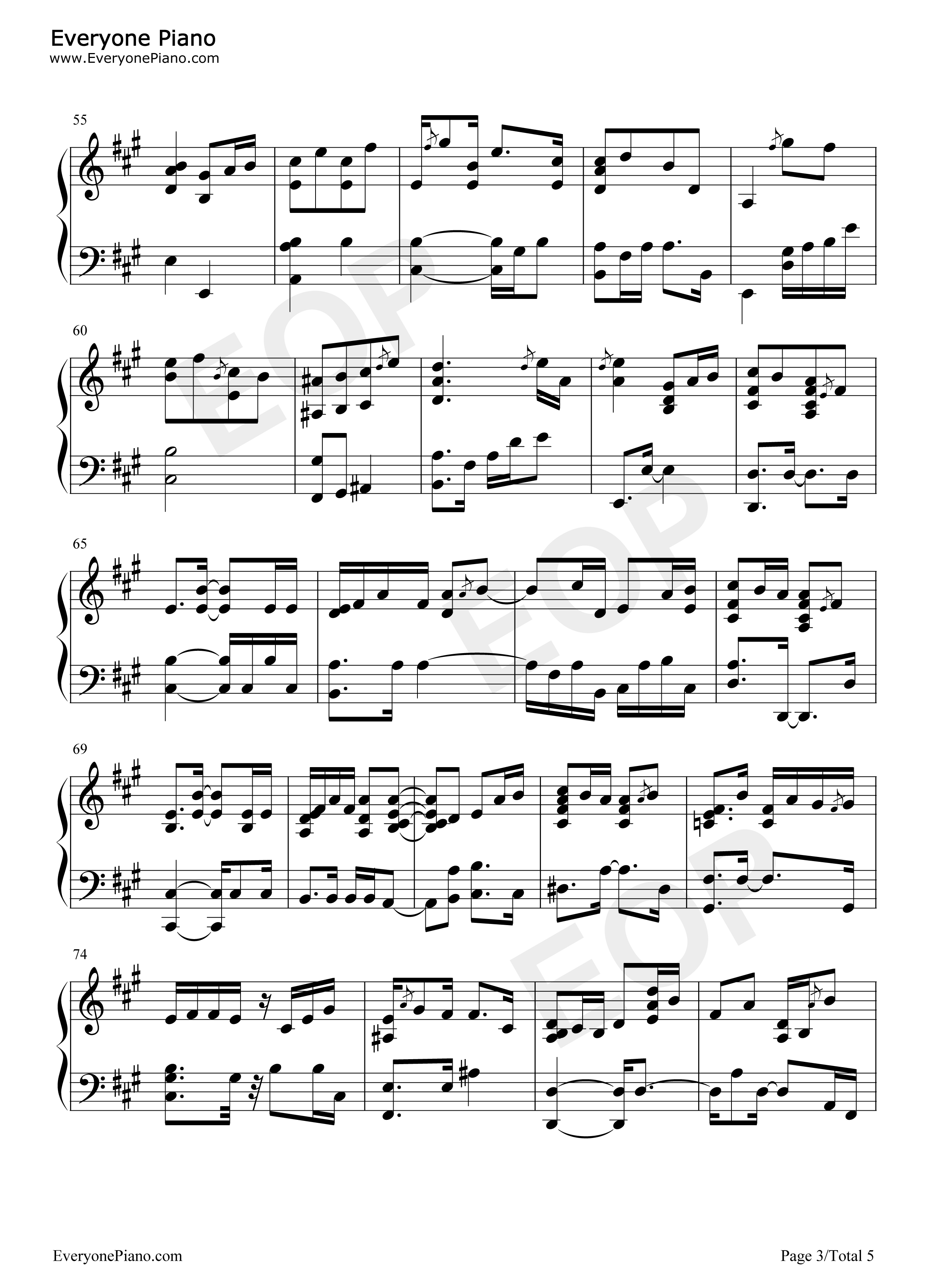 All_About_You钢琴谱_太妍