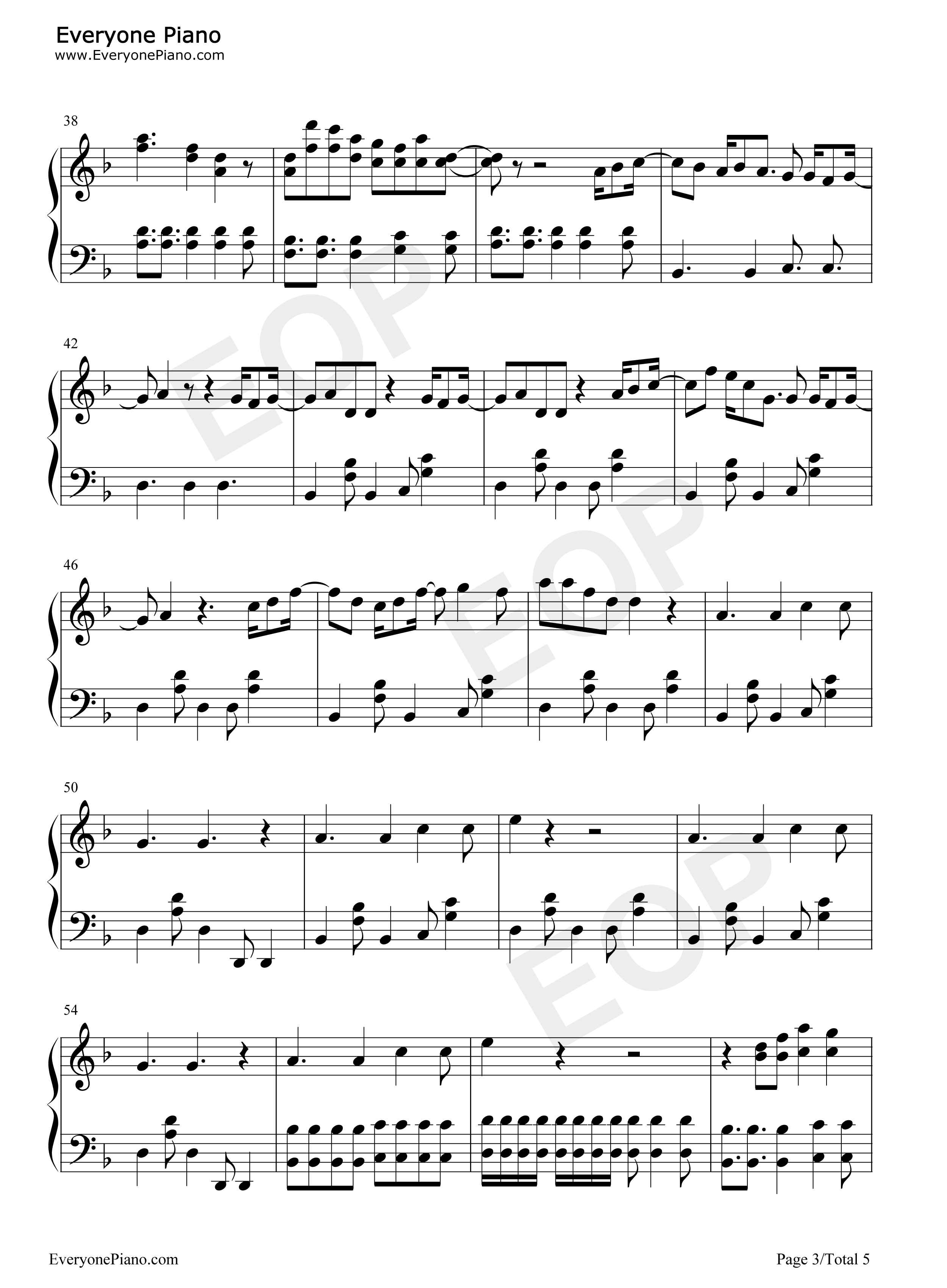 Energetic钢琴谱_Wanna_One