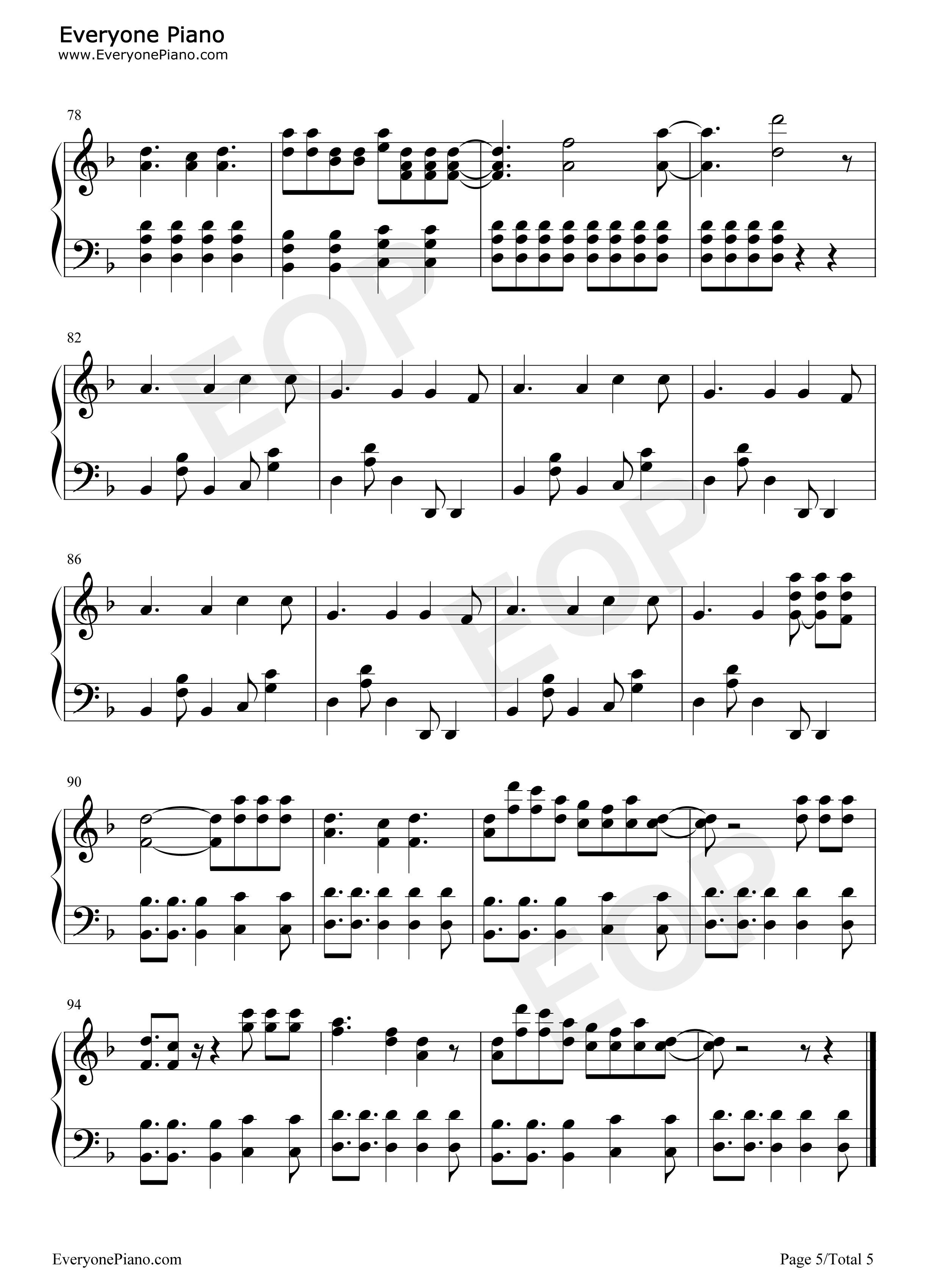 Energetic钢琴谱_Wanna_One