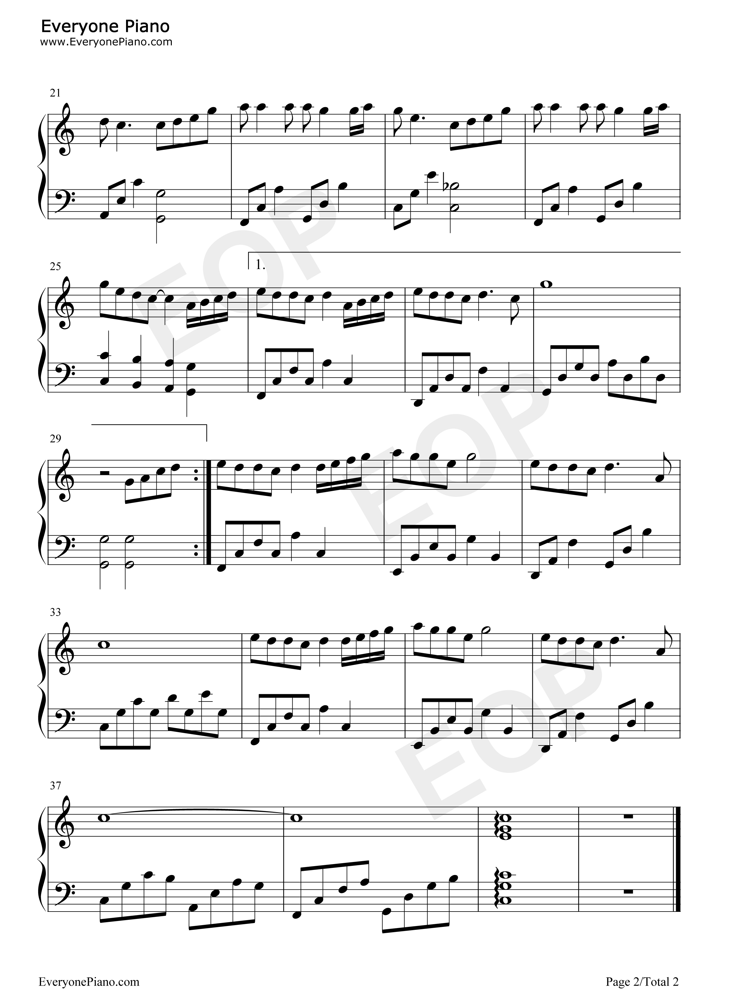 选择钢琴谱_林子祥_叶倩文