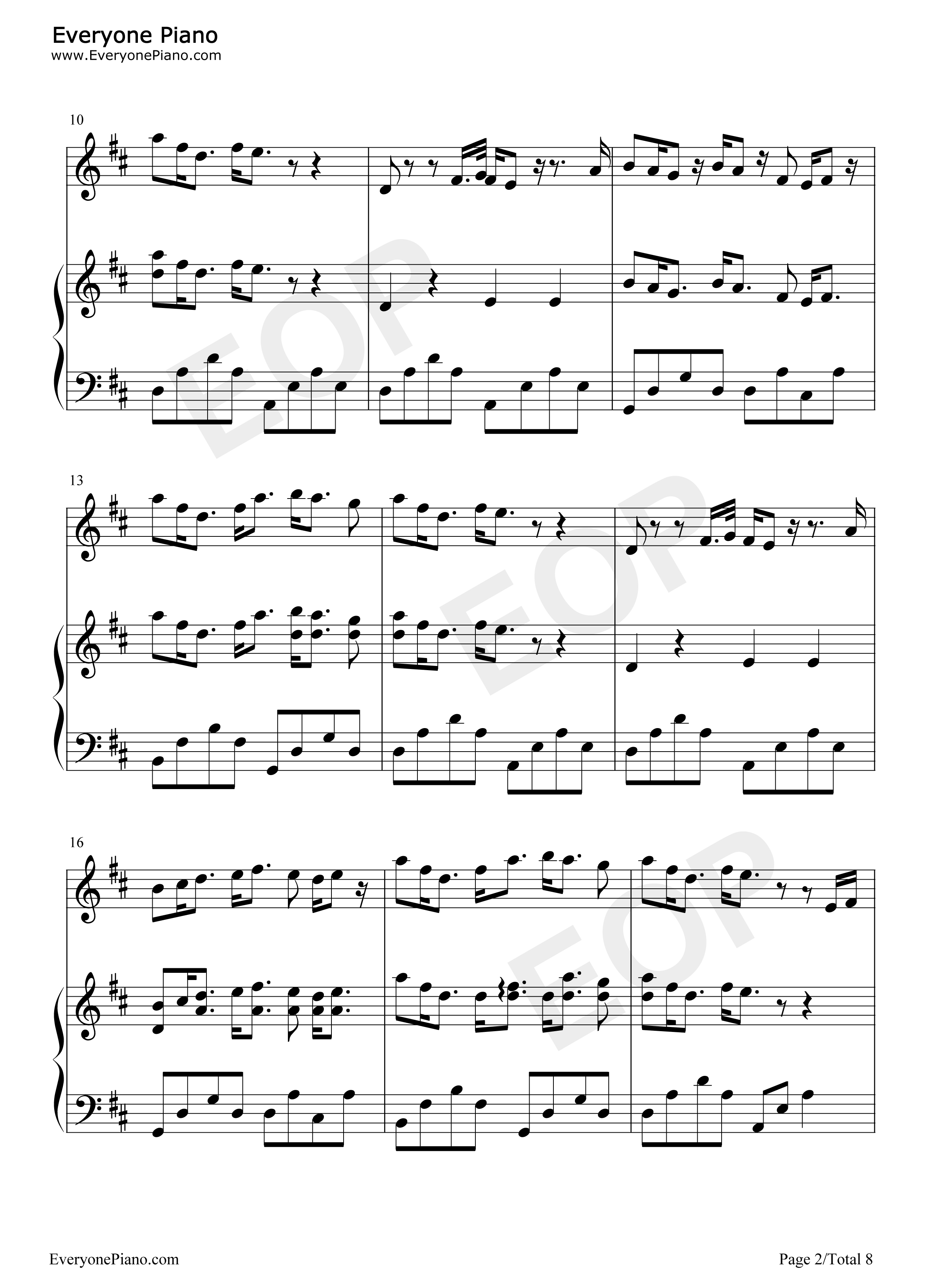 与火星的孩子对话钢琴谱_华晨宇