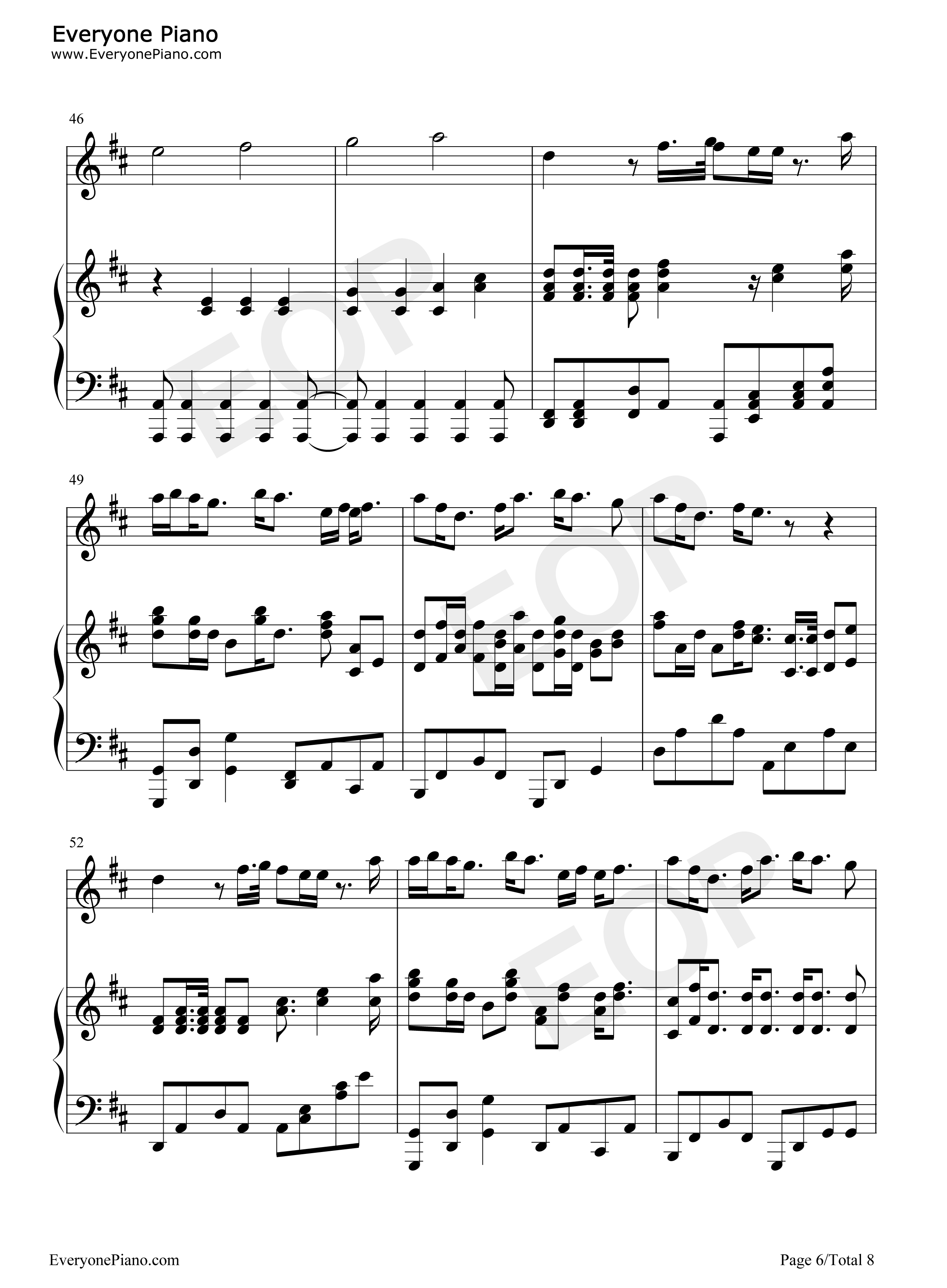 与火星的孩子对话钢琴谱_华晨宇