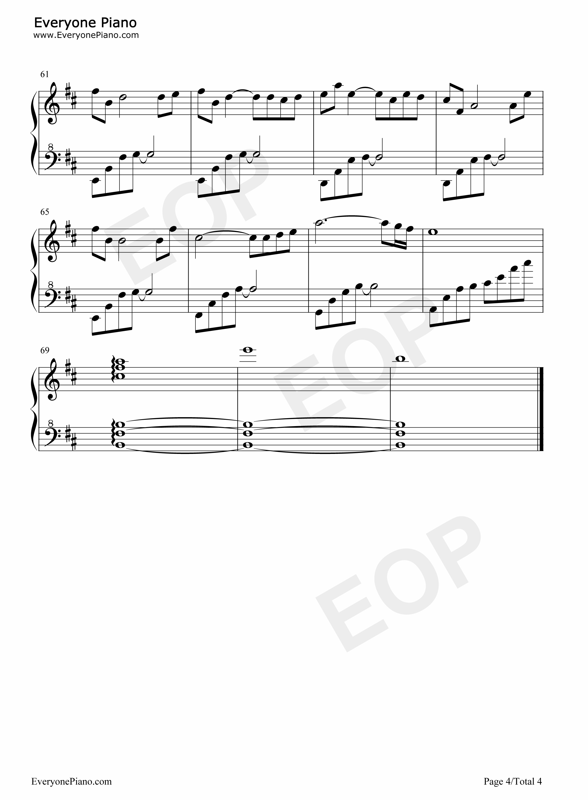 寂しい夜钢琴谱_三轮学