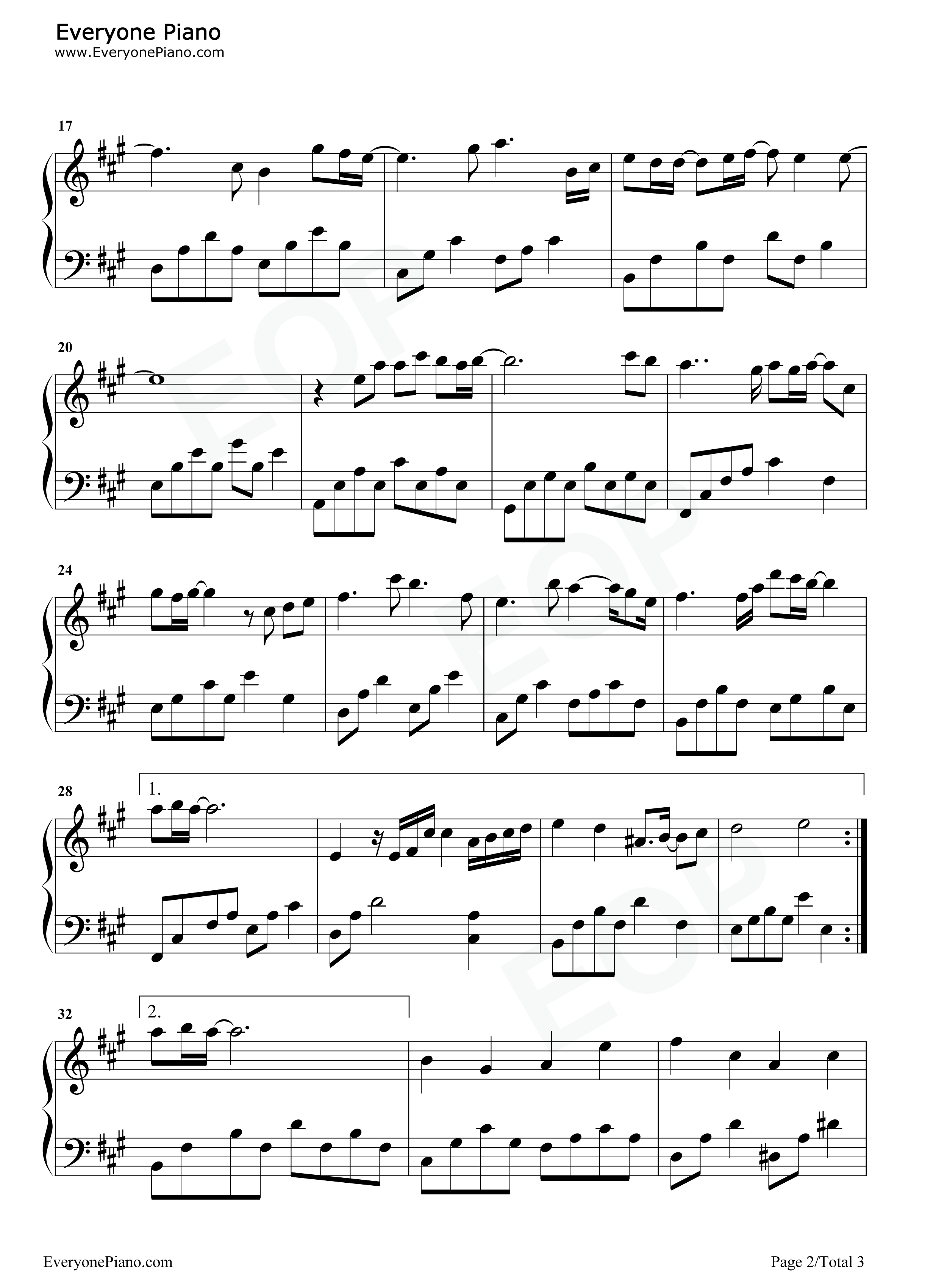 对的时间对的人钢琴谱_庄心妍