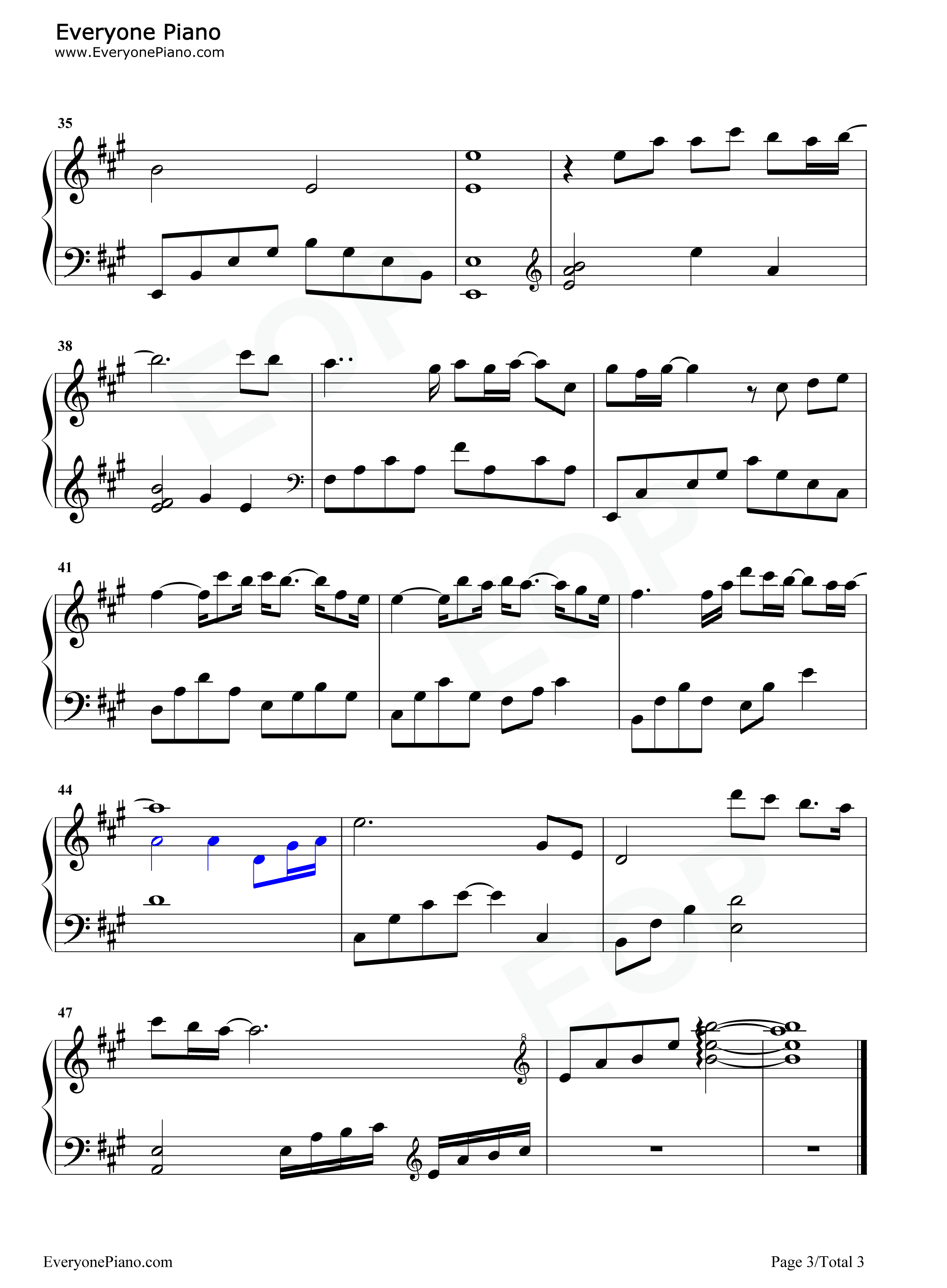 对的时间对的人钢琴谱_庄心妍