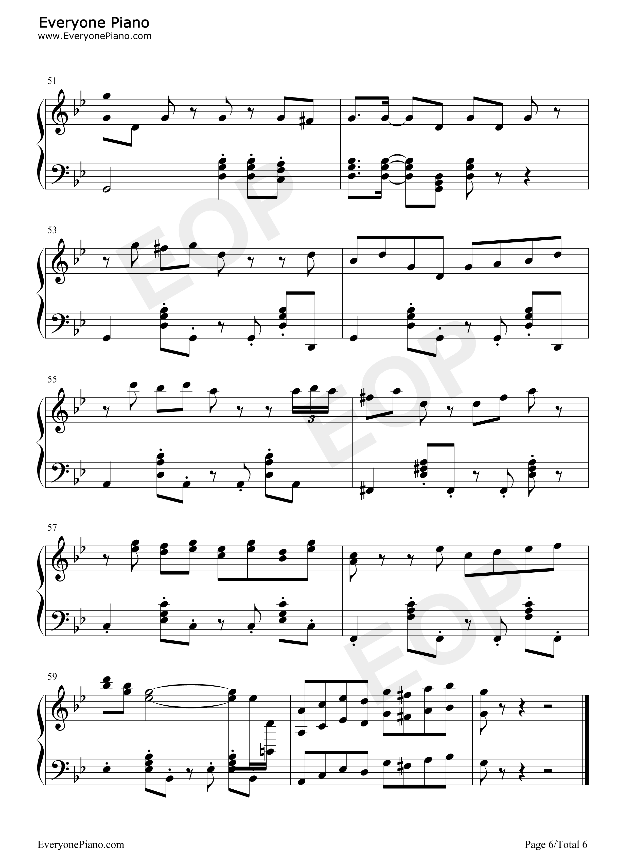 The_Desert钢琴谱_猎豹移动公司