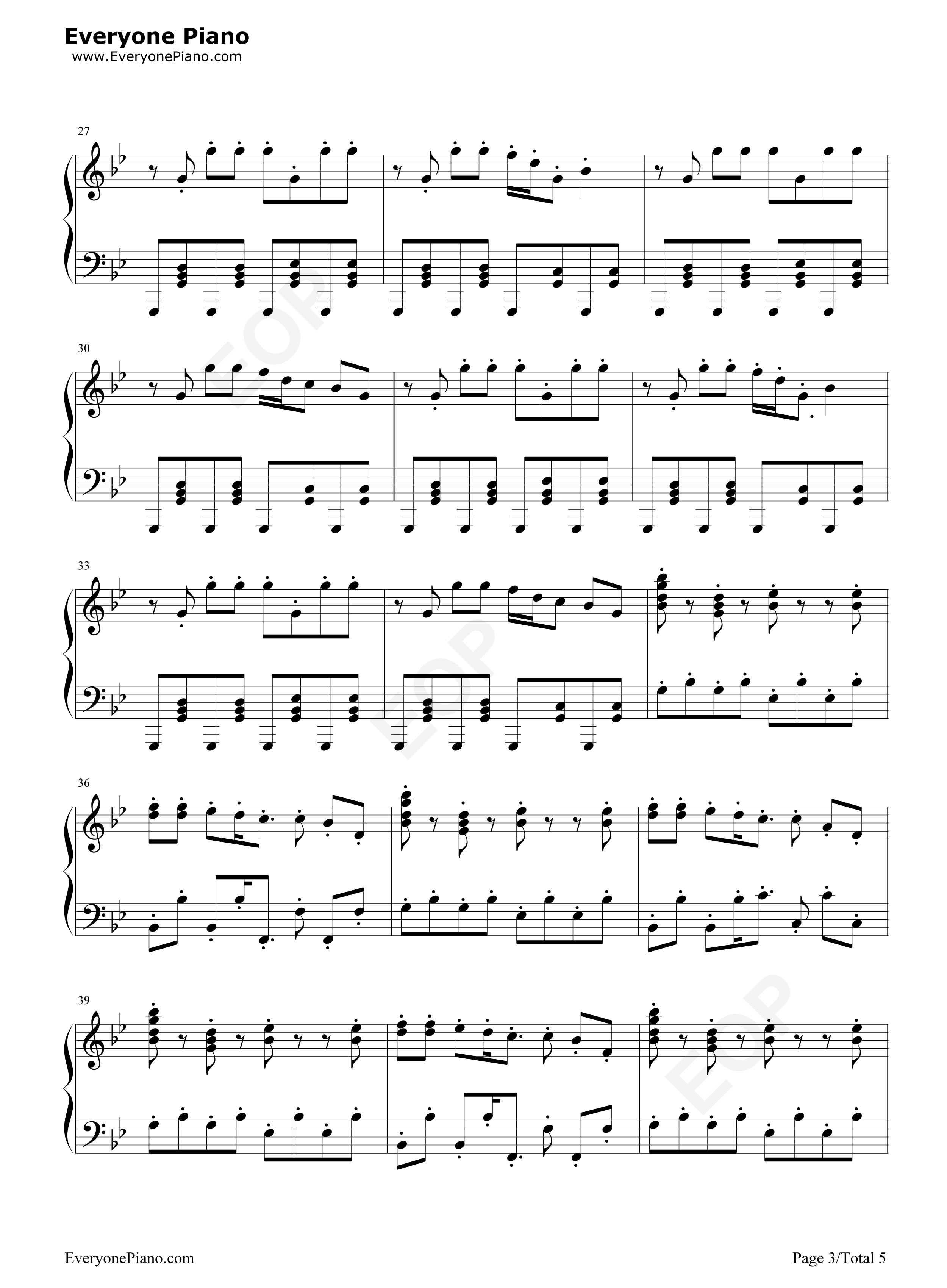 1UP钢琴谱_猎豹移动公司