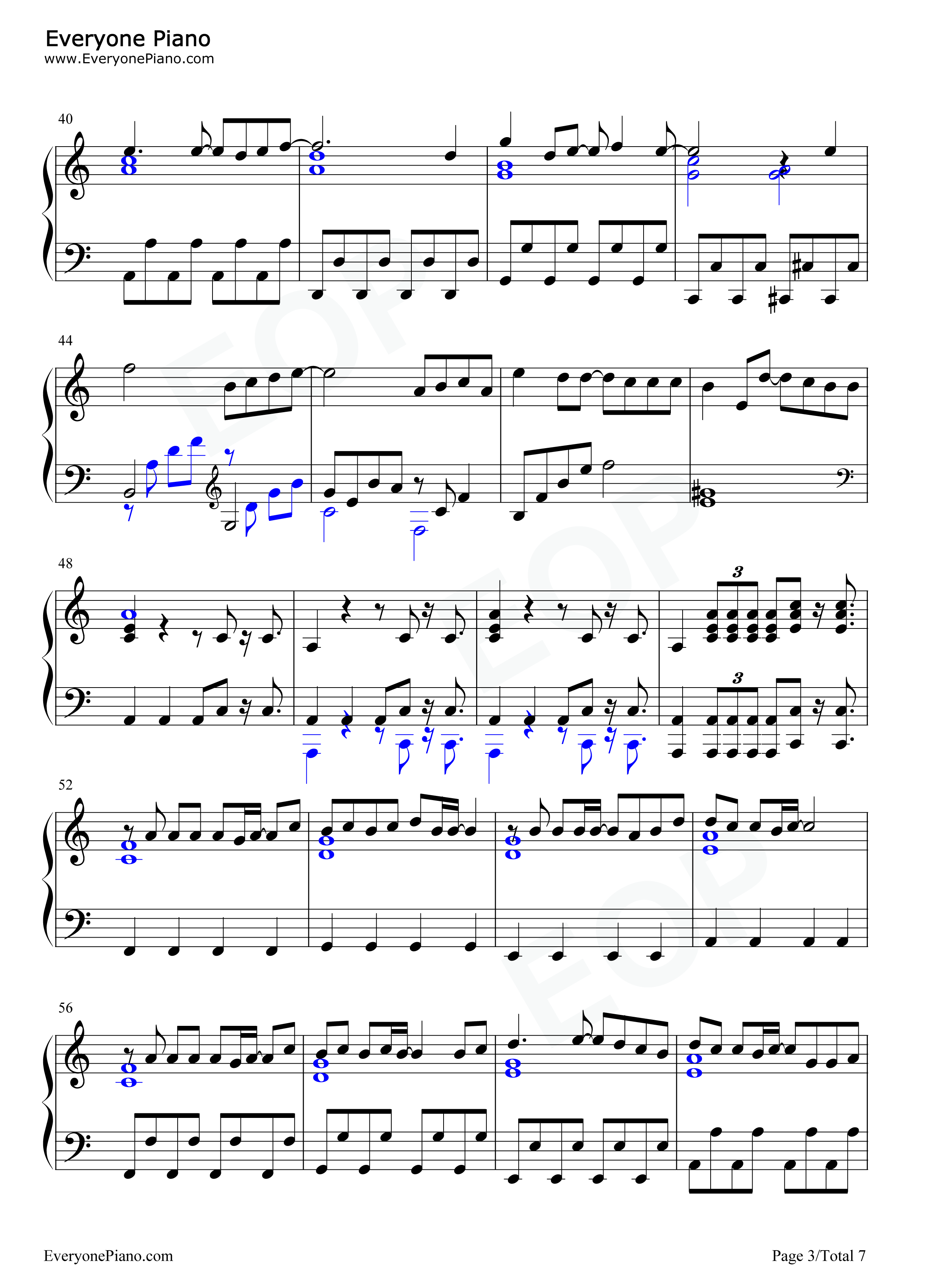 Super_Delicate钢琴谱_Hey!_Say!_JUMP