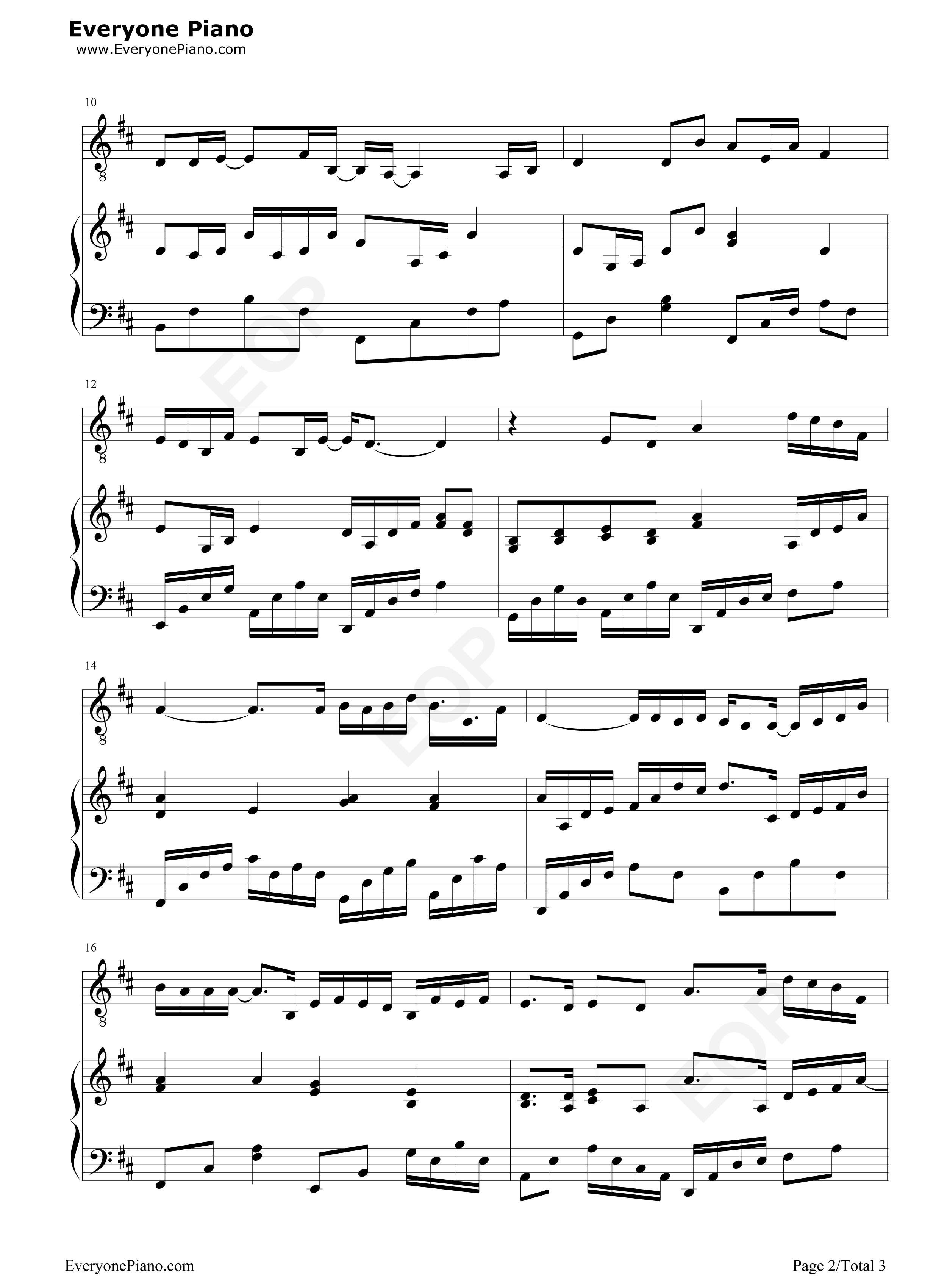 听我说钢琴谱_周深