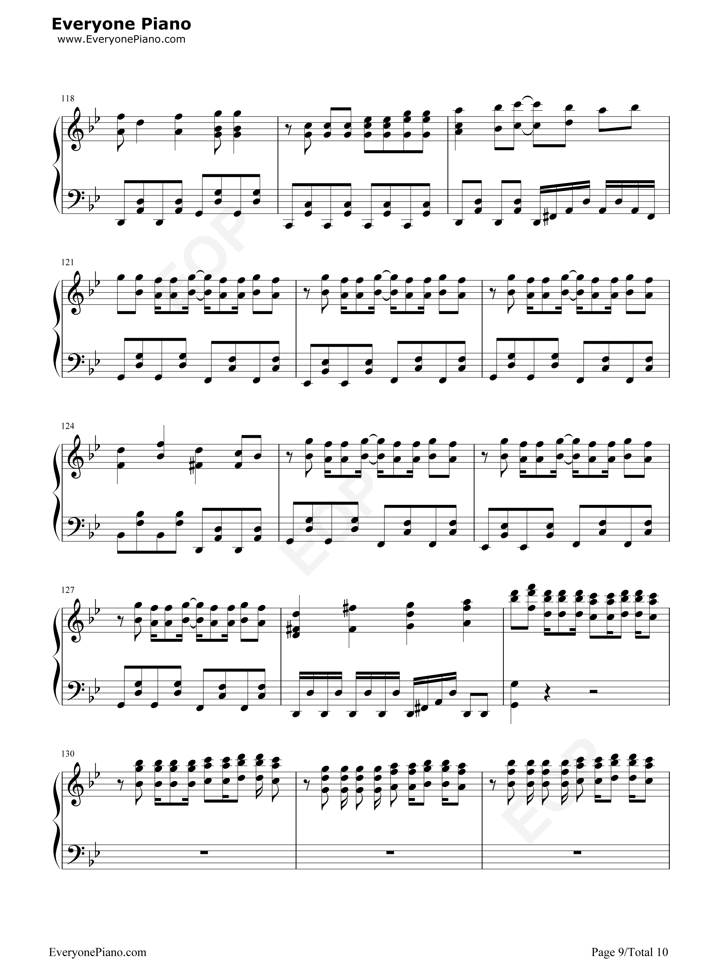 令和钢琴谱_金爆_Golden_Bomber