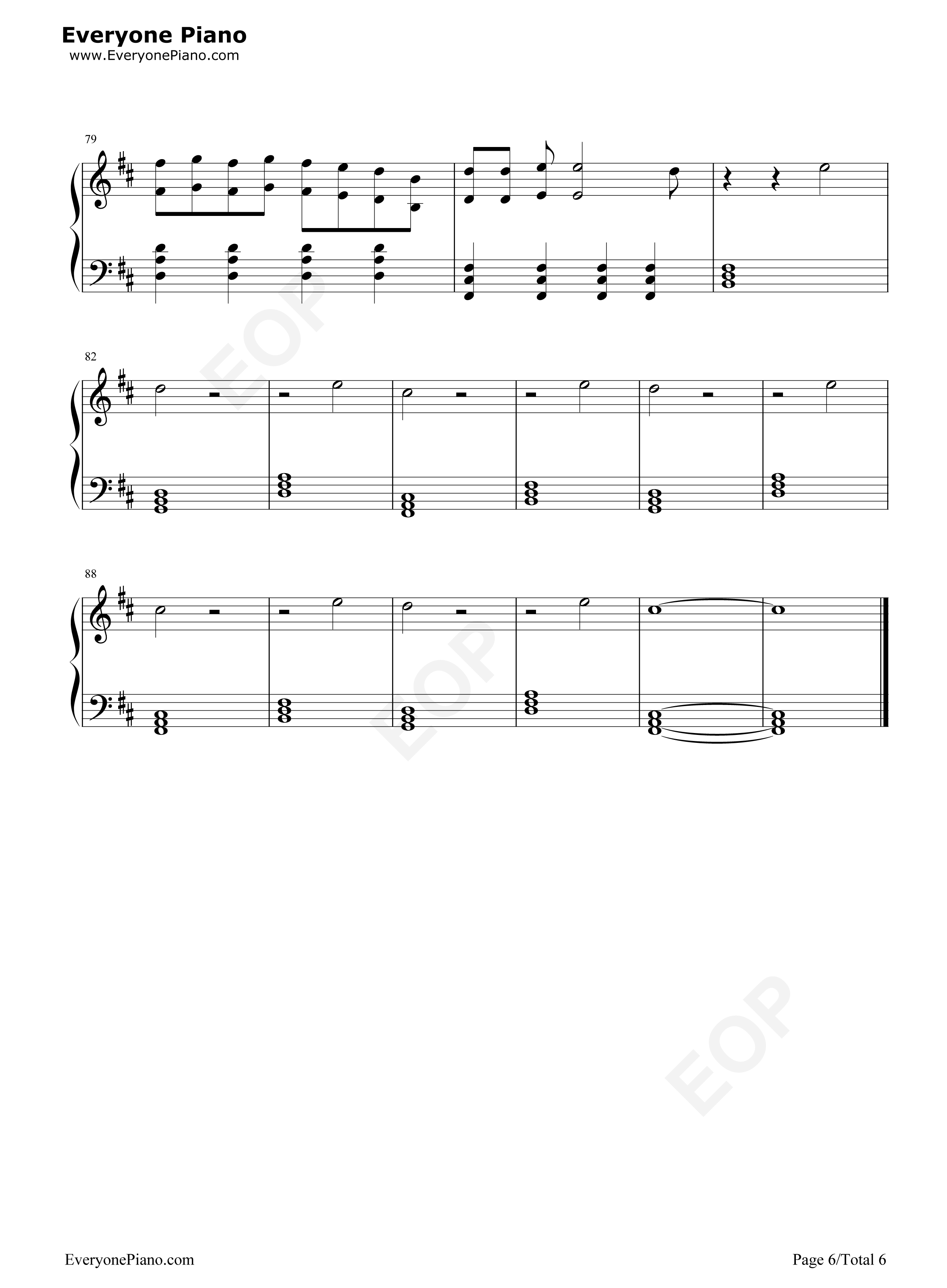 You_Should_Be_Sad钢琴谱_Halsey