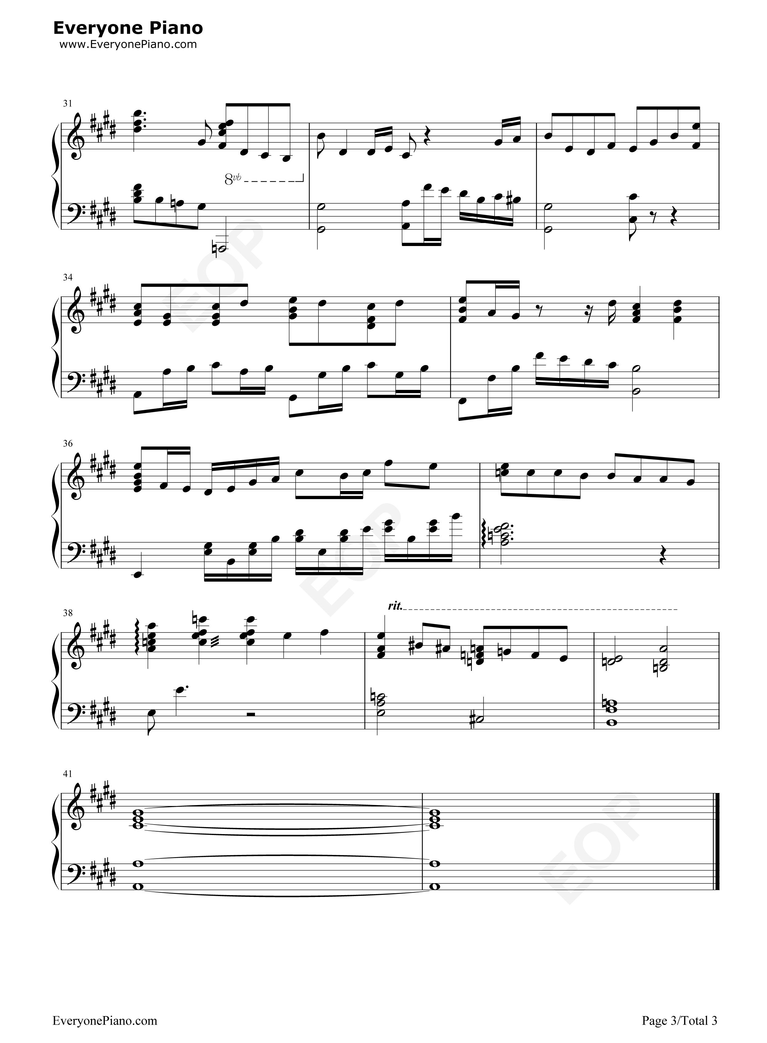 ありがとうはこっちの言葉钢琴谱_森山直太朗