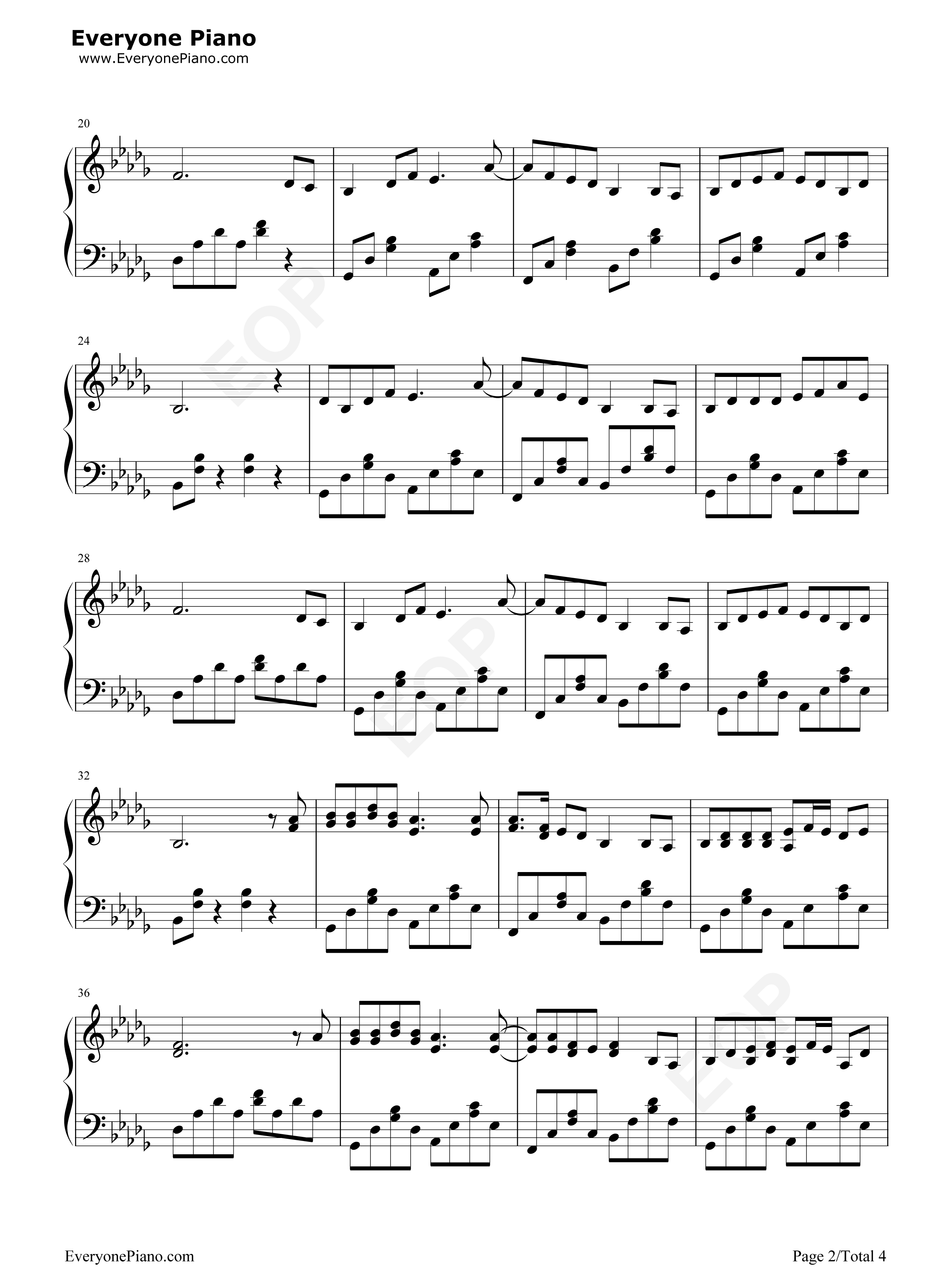 火红的萨日朗钢琴谱_要不要买菜