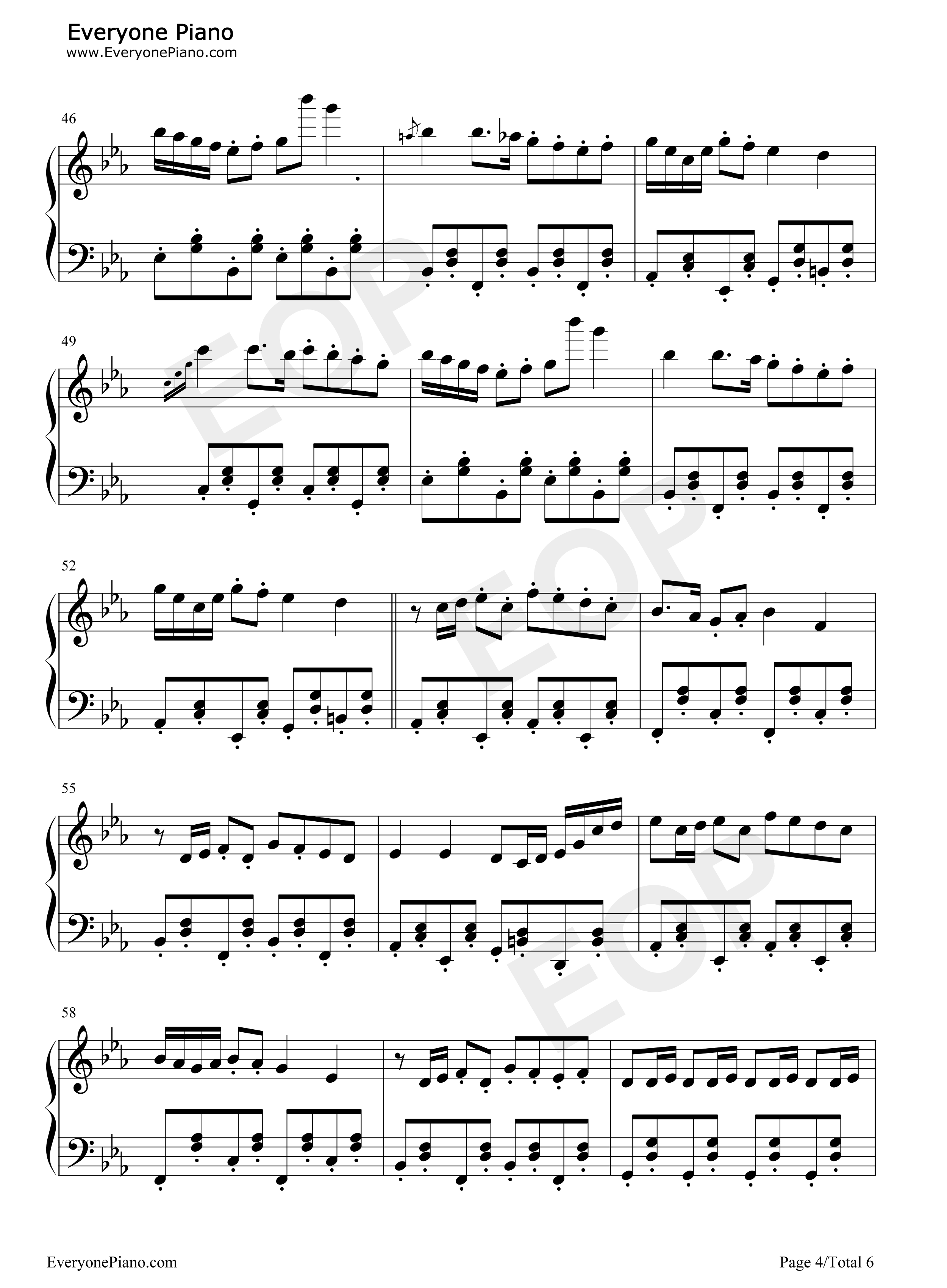 捣蛋猪钢琴谱_Ilmari_Hakkola