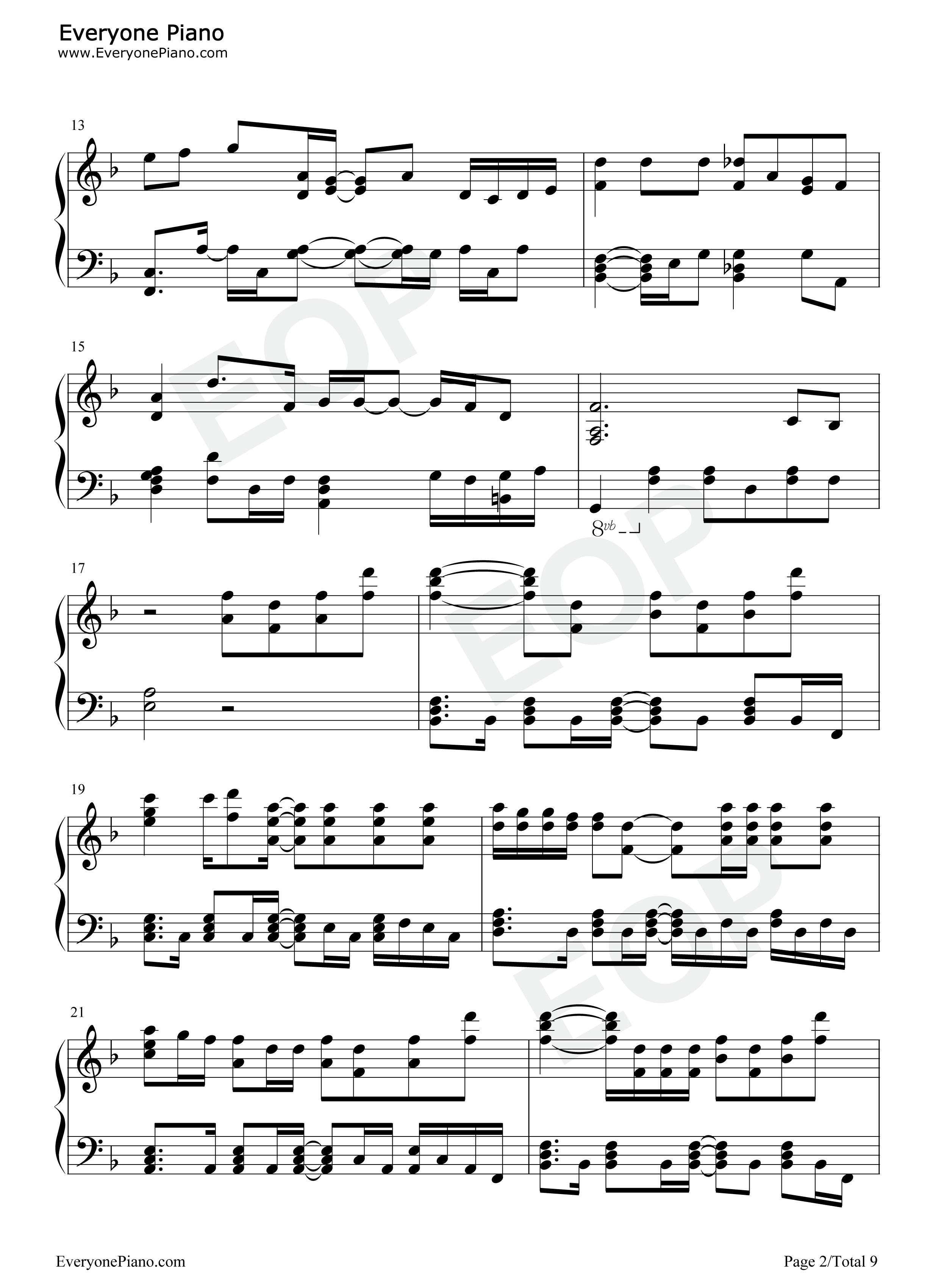 モラトリアム钢琴谱_Omoinotake