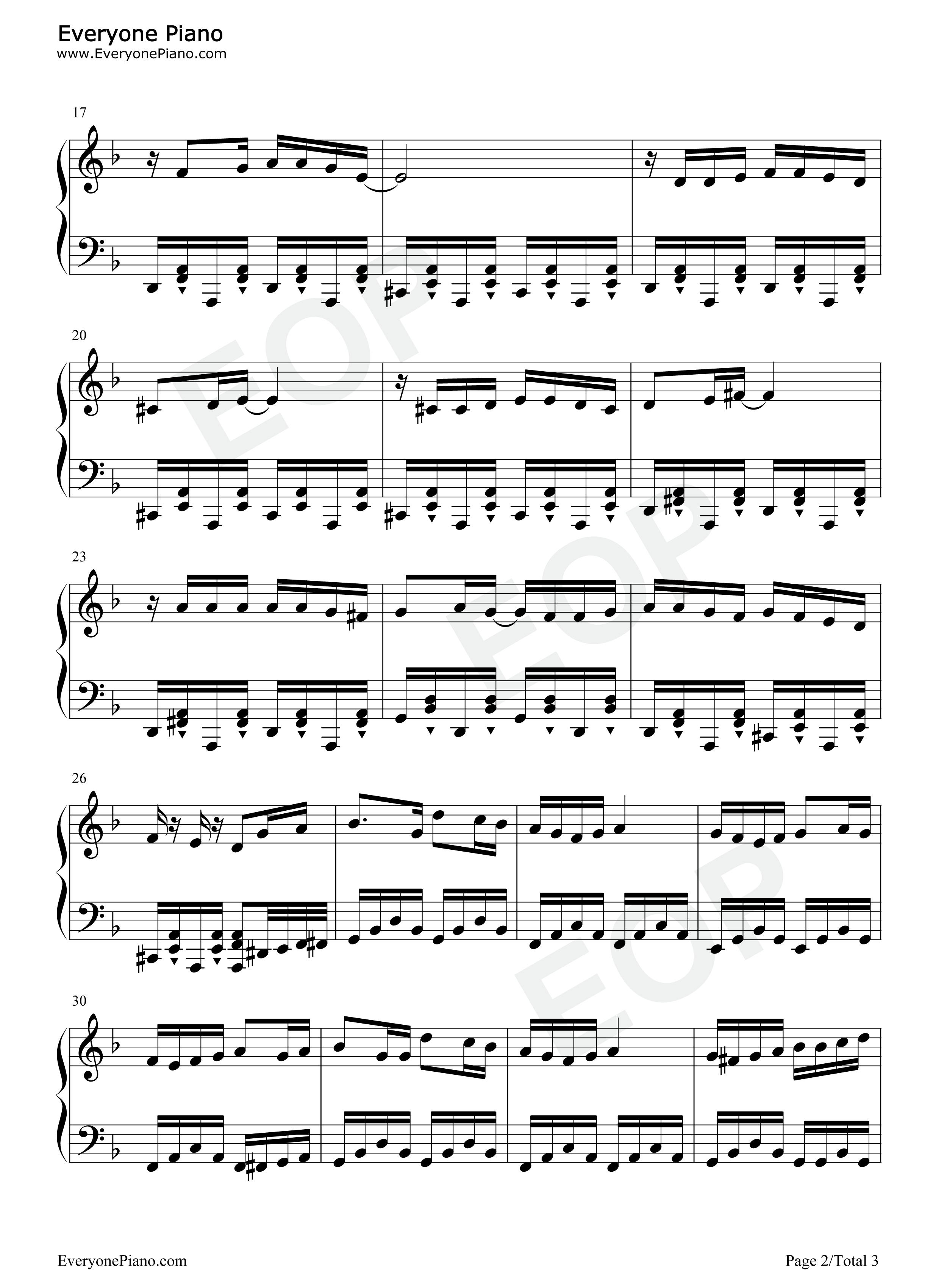 辞めてやるよ歌い手なんか钢琴谱_なまはげP_重音テト