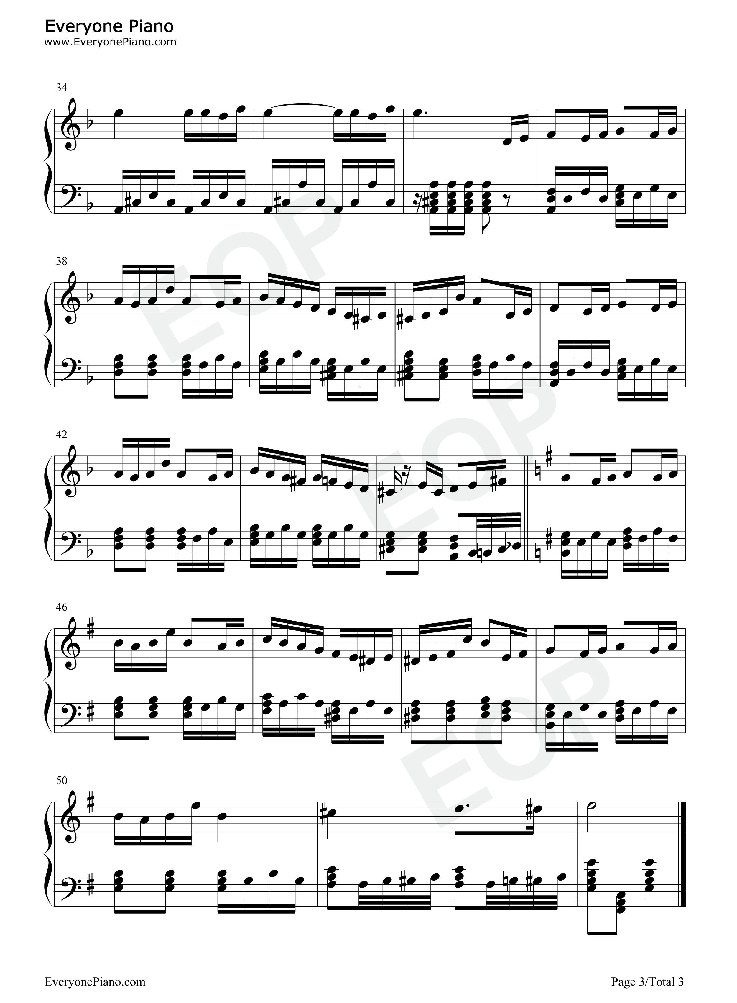 辞めてやるよ歌い手なんか钢琴谱_なまはげP_重音テト