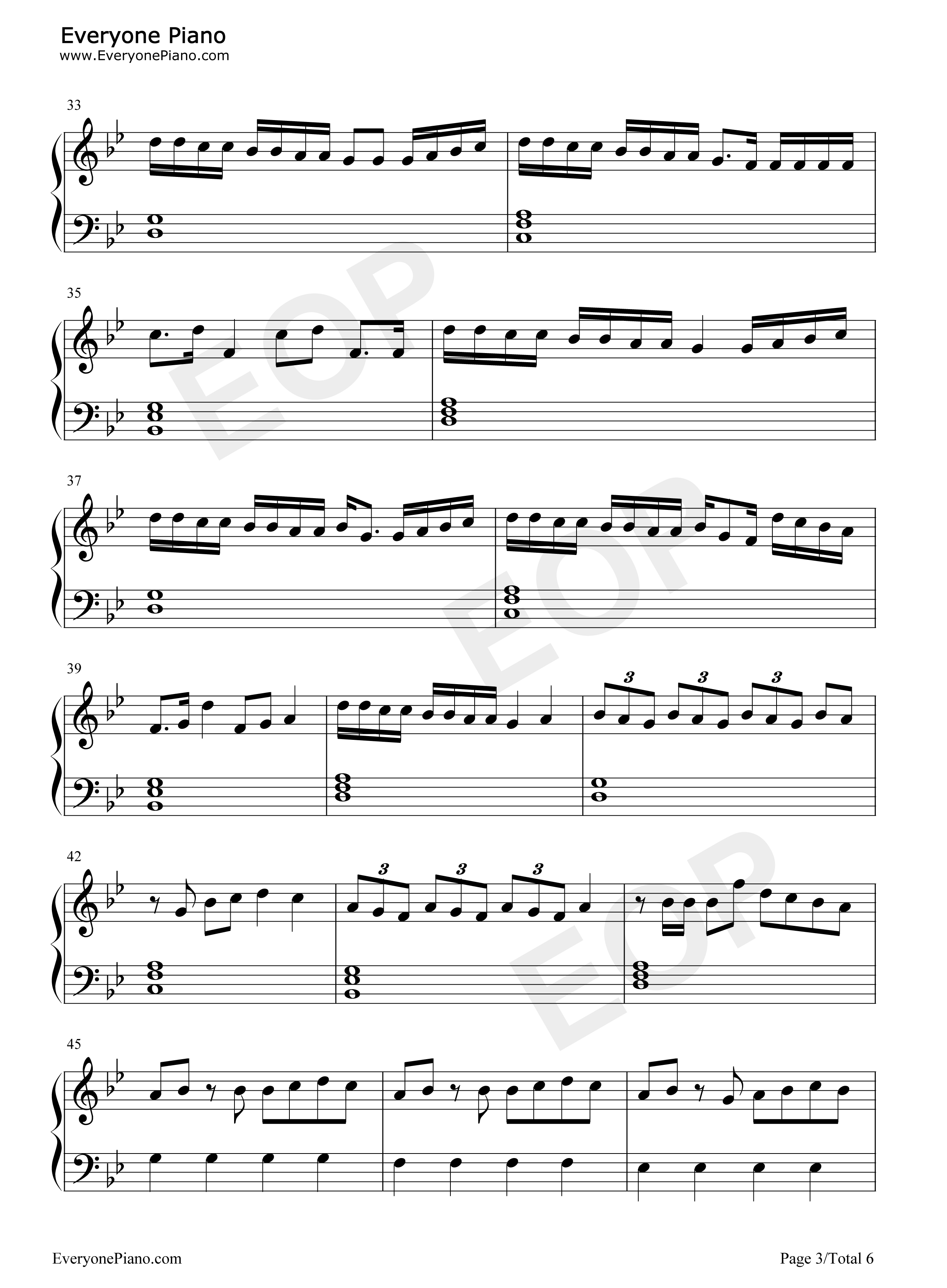 Ride_It钢琴谱_Regard