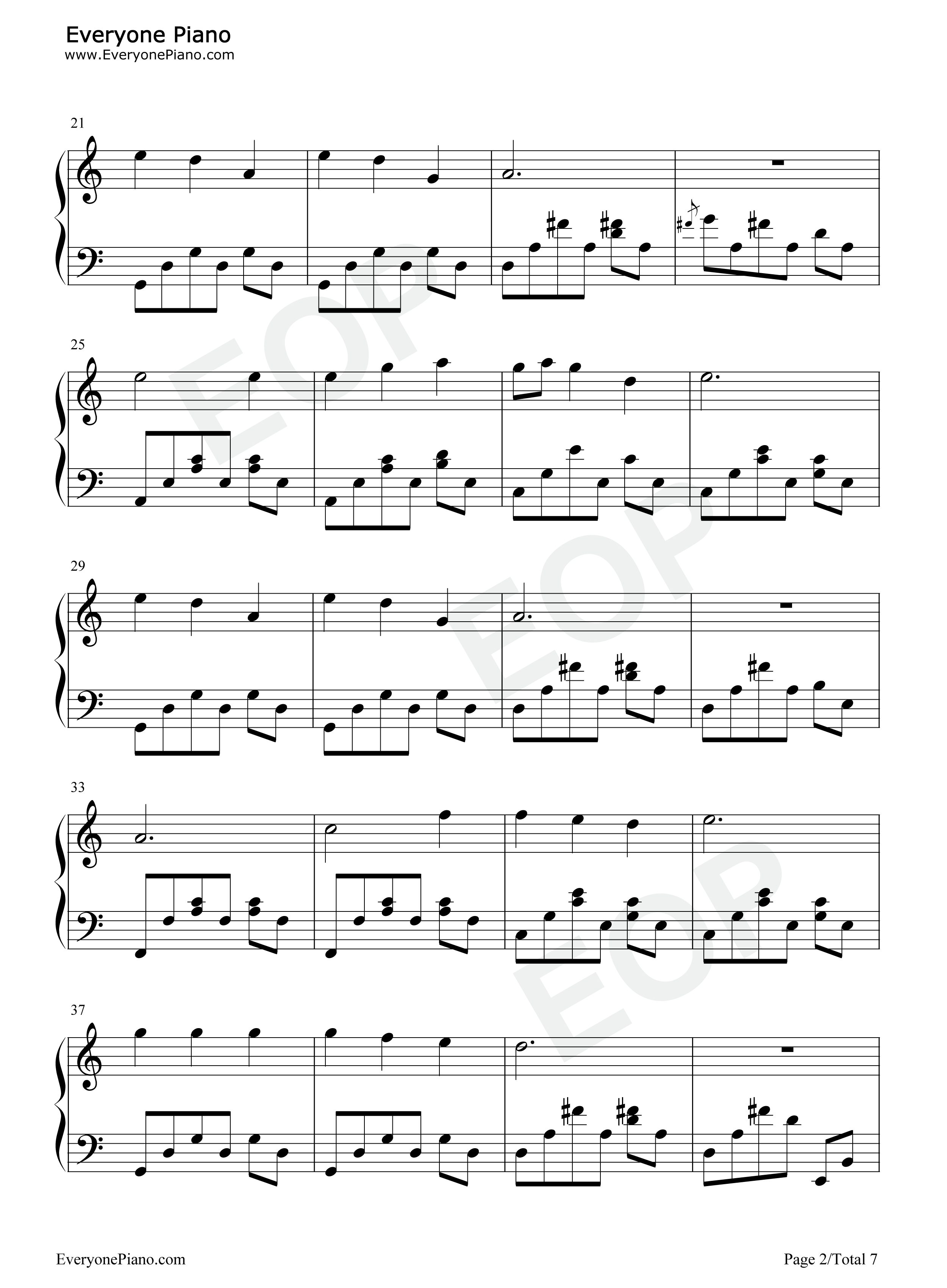 月迷风影钢琴谱_有坂美香