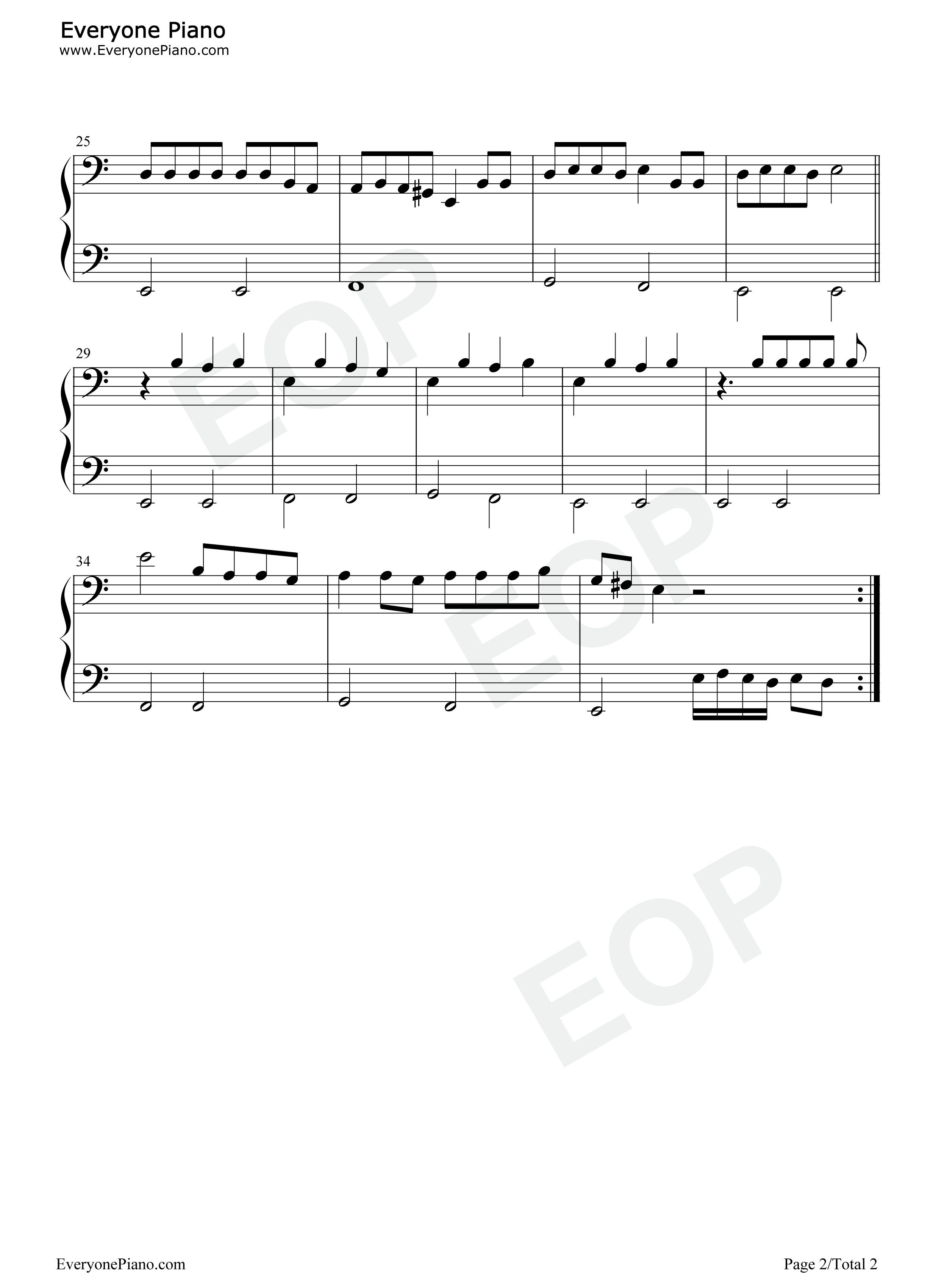 Rodeo钢琴谱_Lil_Nas_X_Cardi_B